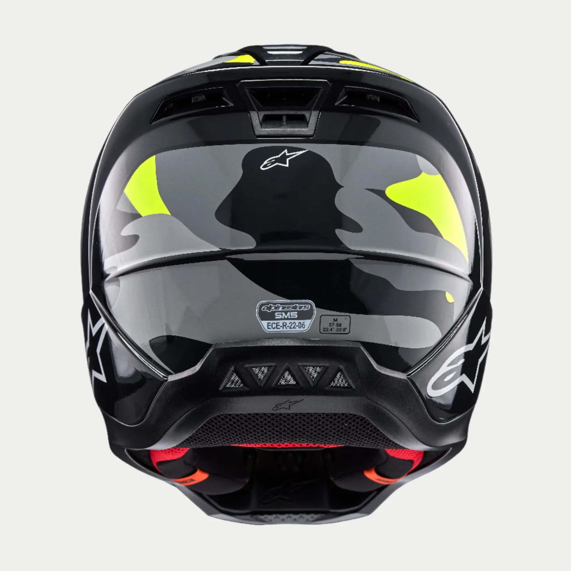 Casque S-M5 Rover 2 ECE 22.06