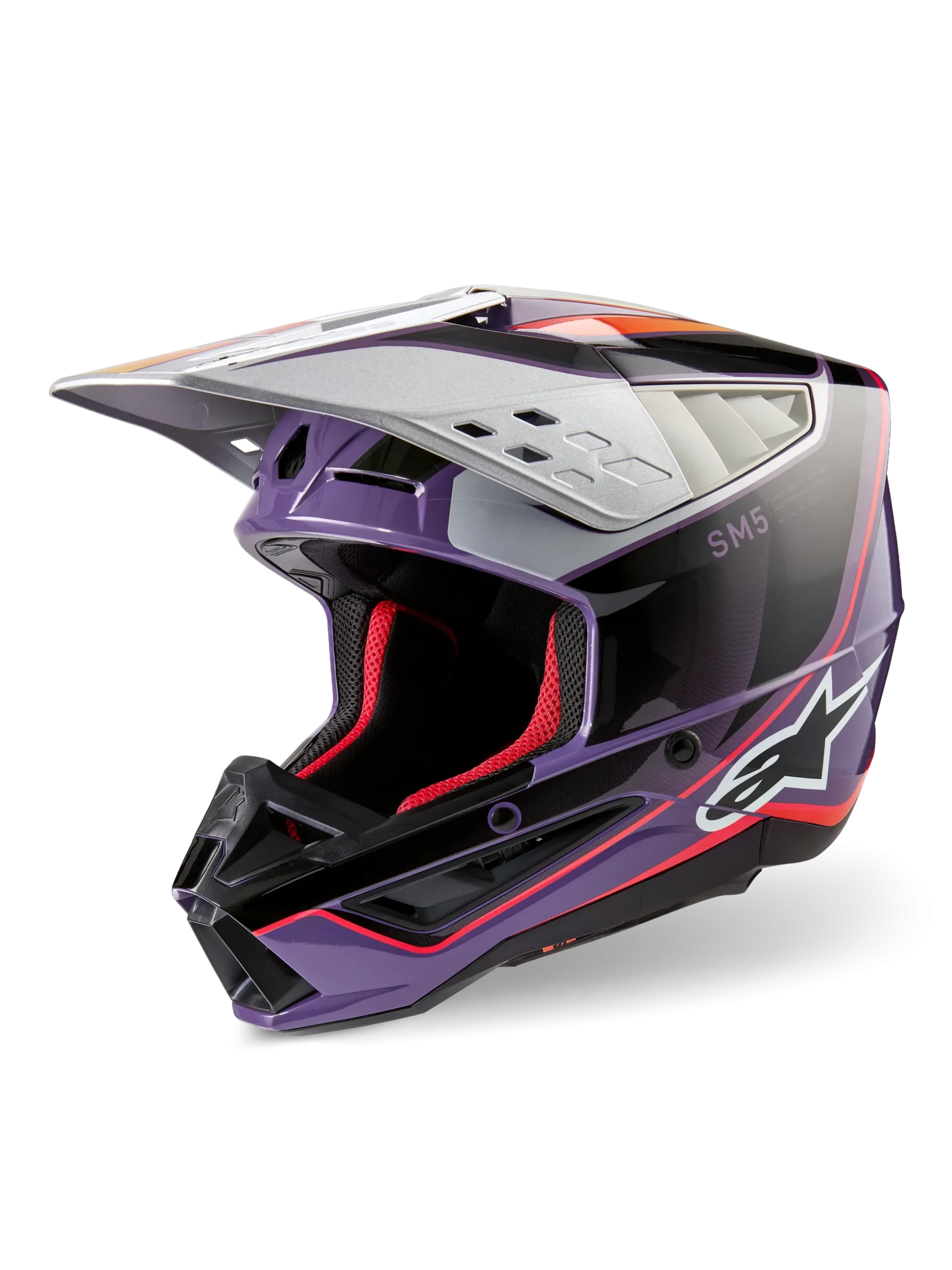 Casque S-M5 Sail ECE 22.06