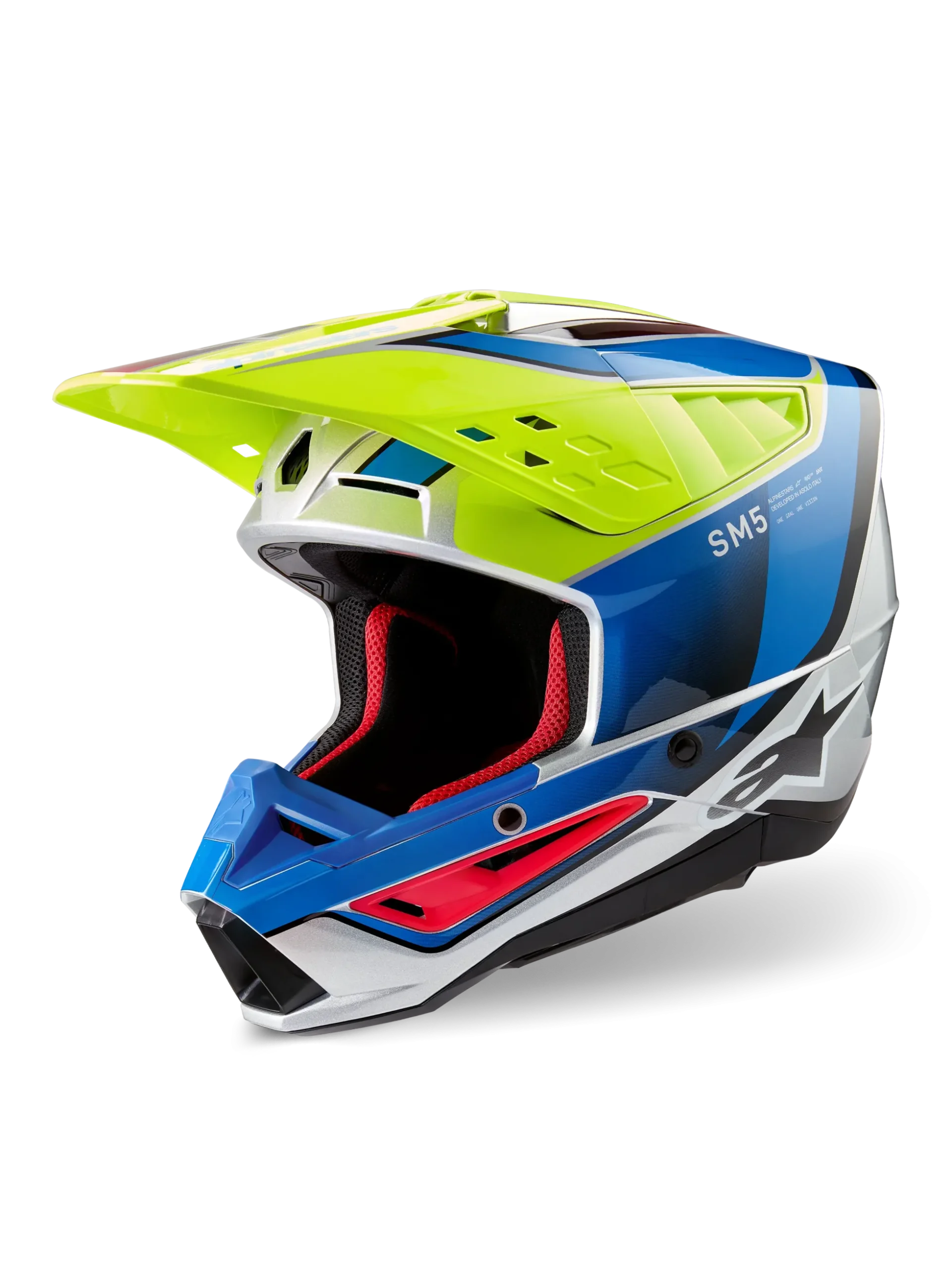Casque S-M5 Sail ECE 22.06