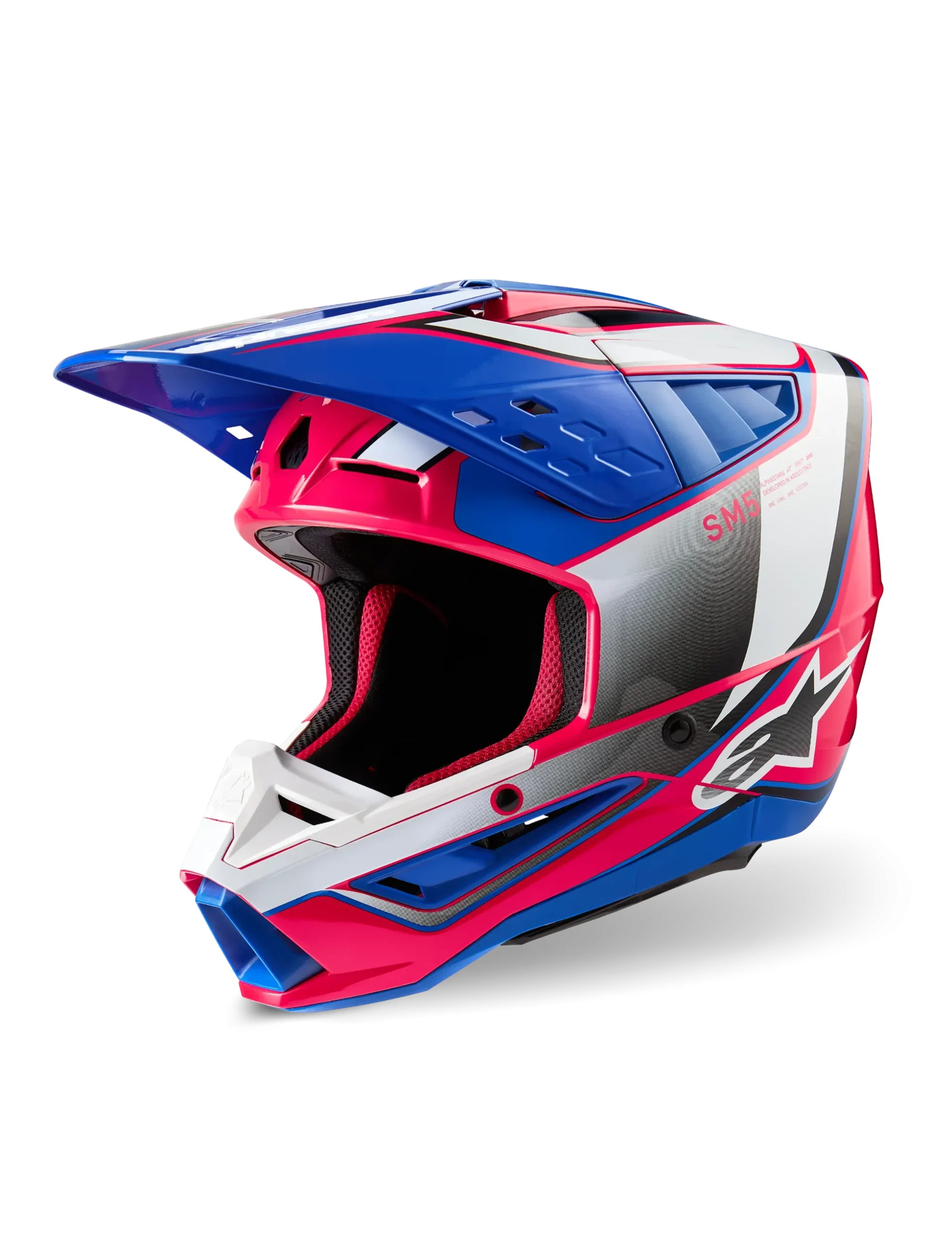 Casque S-M5 Sail ECE 22.06