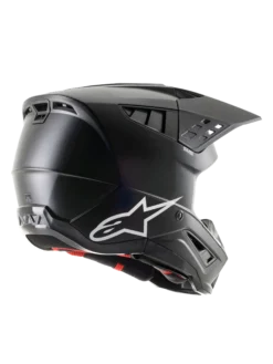 Casque S-M5 Solid ECE 22.06