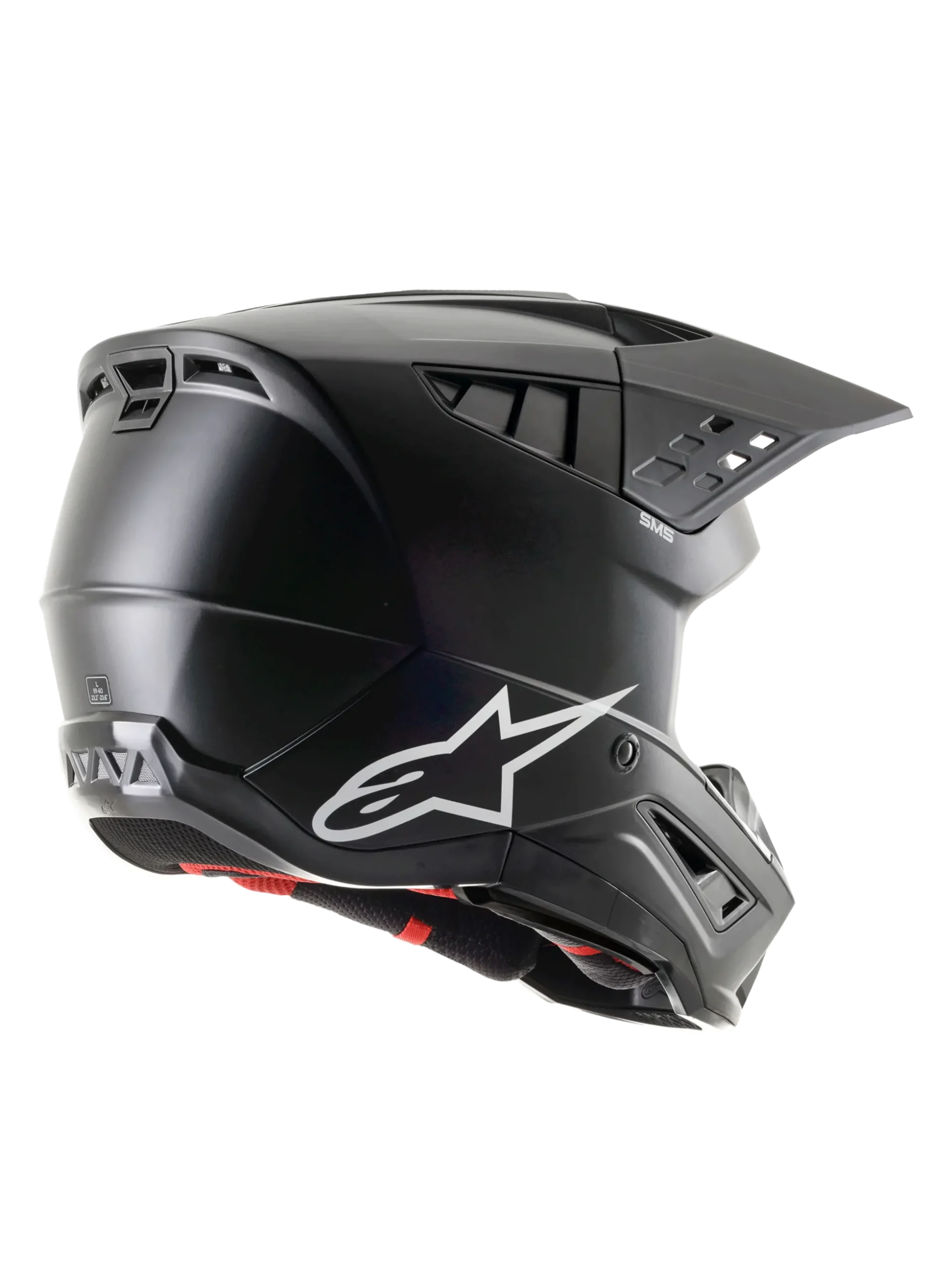 Casque S-M5 Solid ECE 22.06
