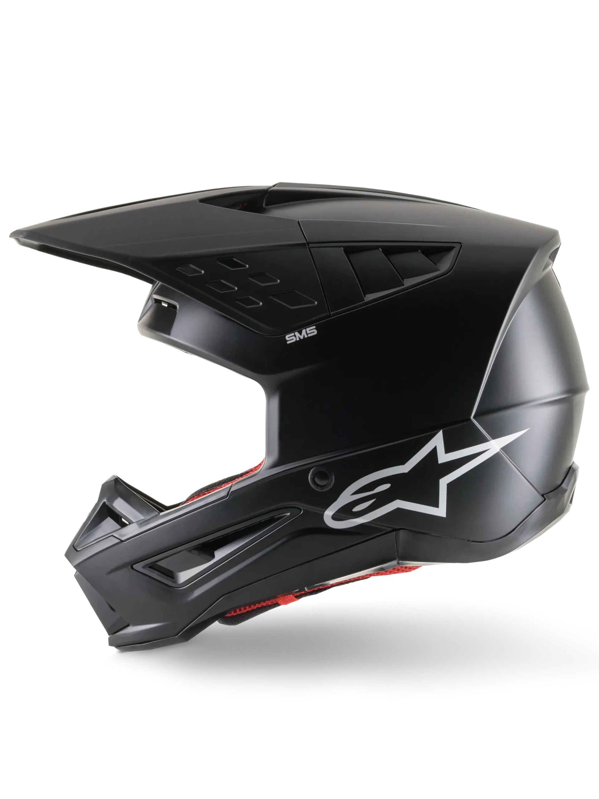 Casque S-M5 Solid ECE 22.06