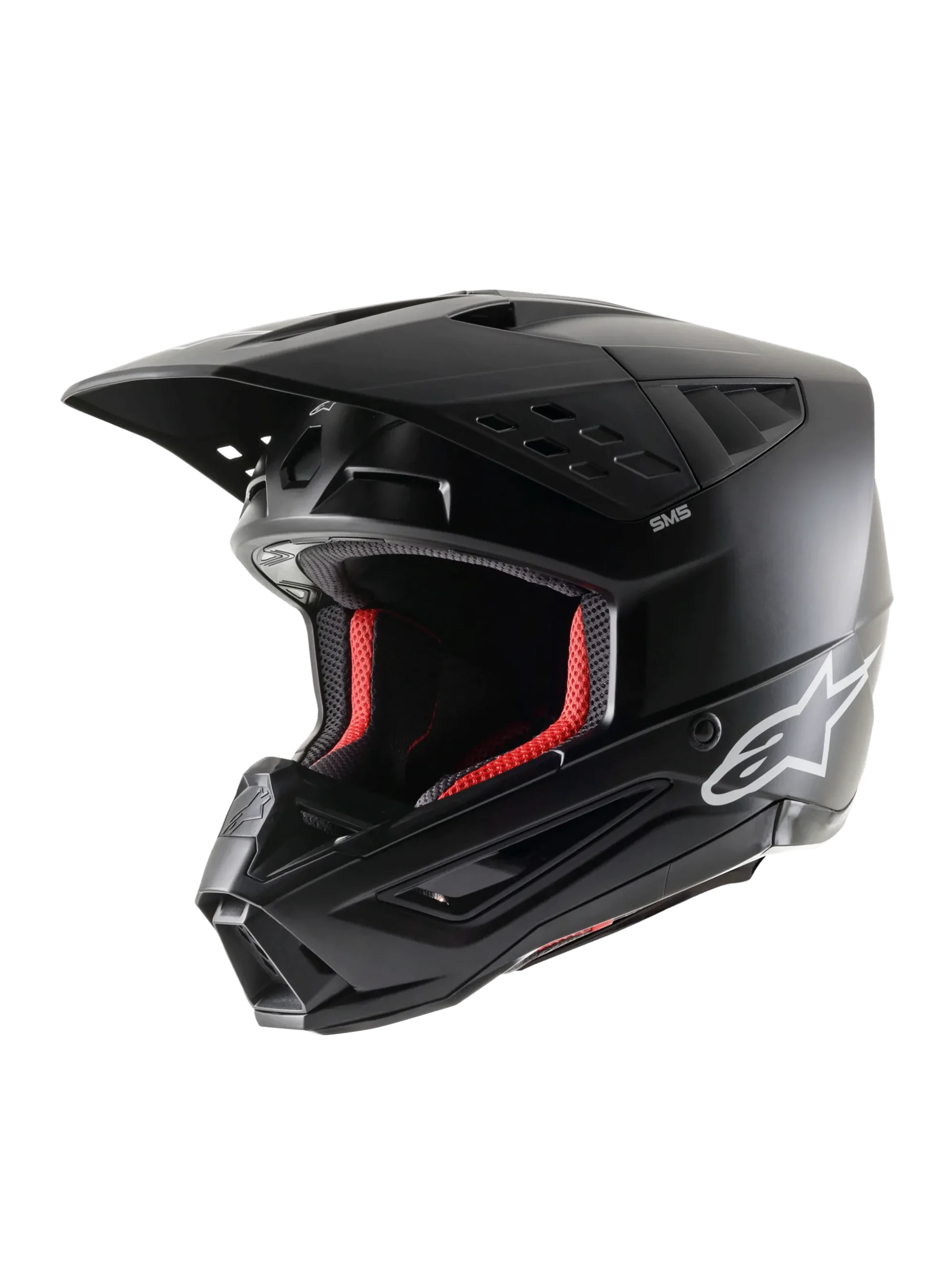 Casque S-M5 Solid ECE 22.06