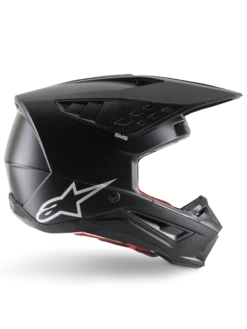 Casque S-M5 Solid ECE 22.06