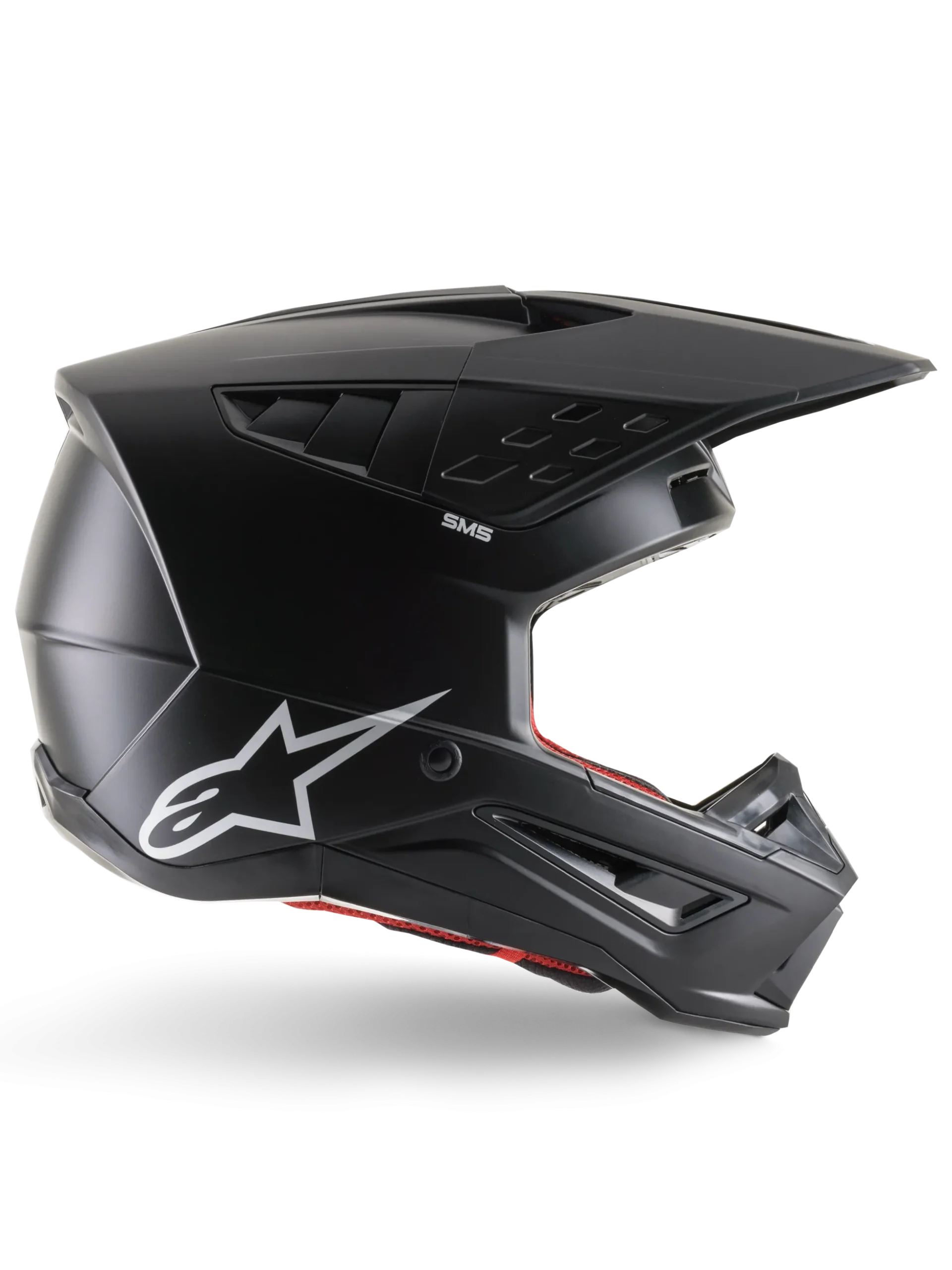 Casque S-M5 Solid ECE 22.06