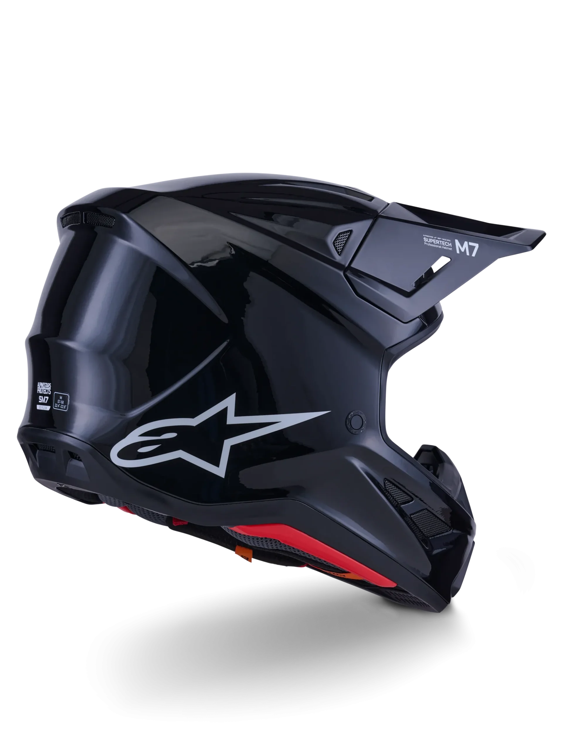 Casque S-M7 Solid ECE 22.06