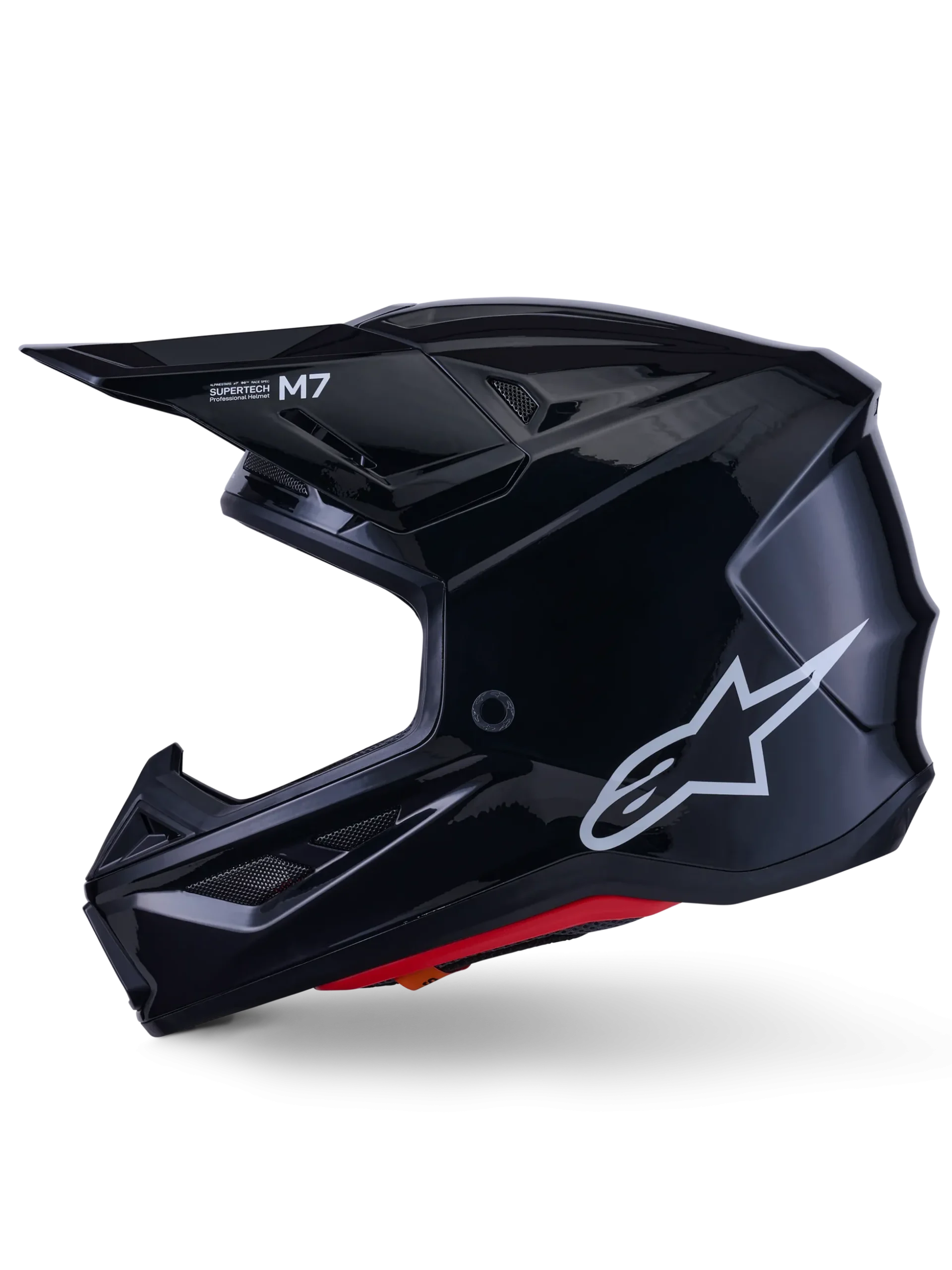 Casque S-M7 Solid ECE 22.06