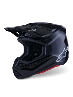 Casque S-M7 Solid ECE 22.06