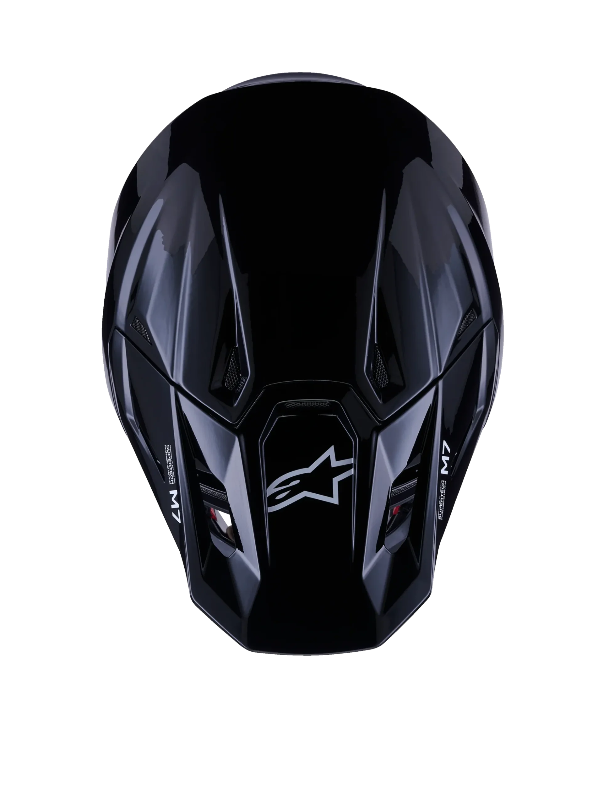 Casque S-M7 Solid ECE 22.06