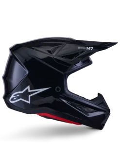 Casque S-M7 Solid ECE 22.06