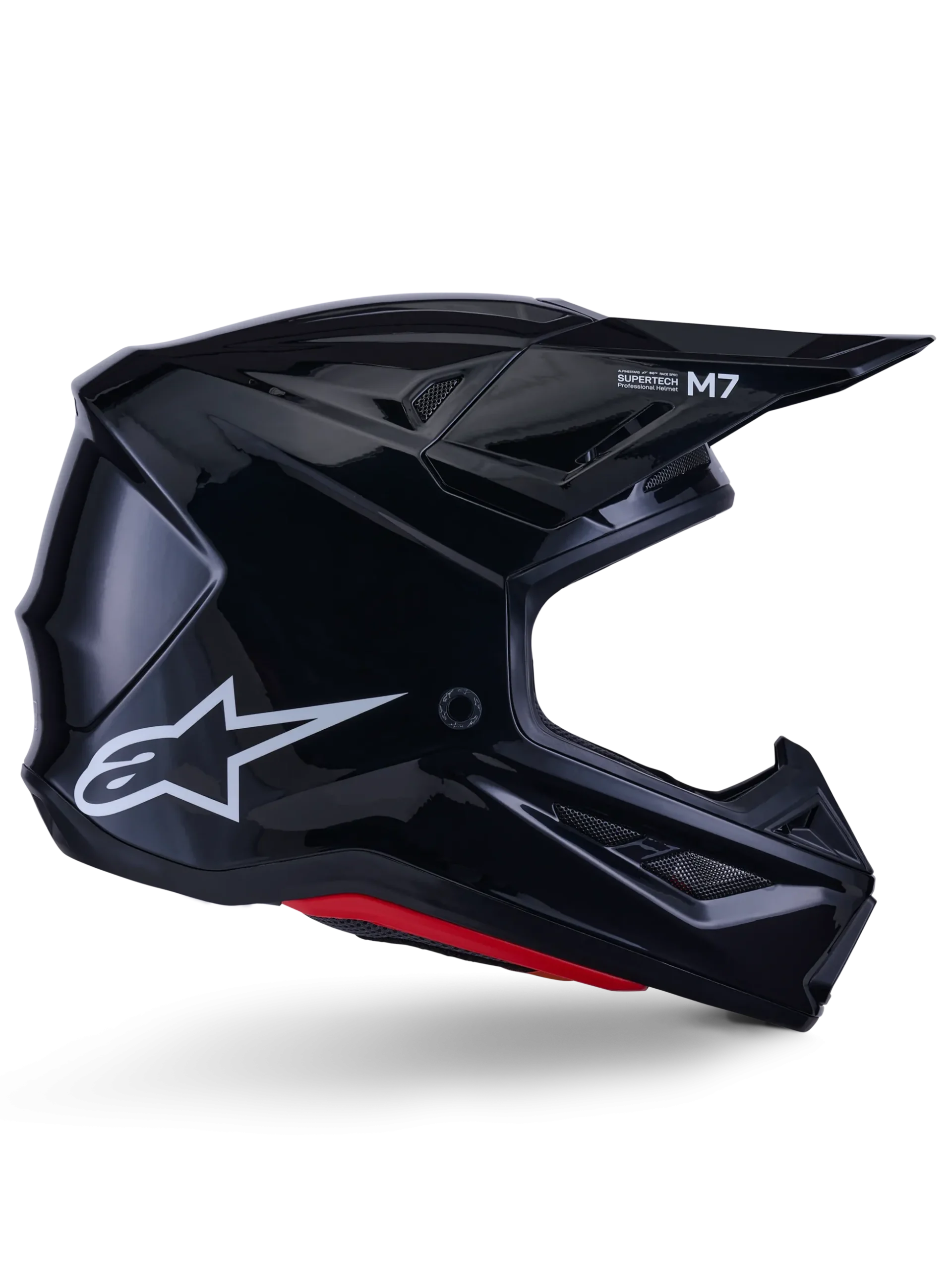 Casque S-M7 Solid ECE 22.06