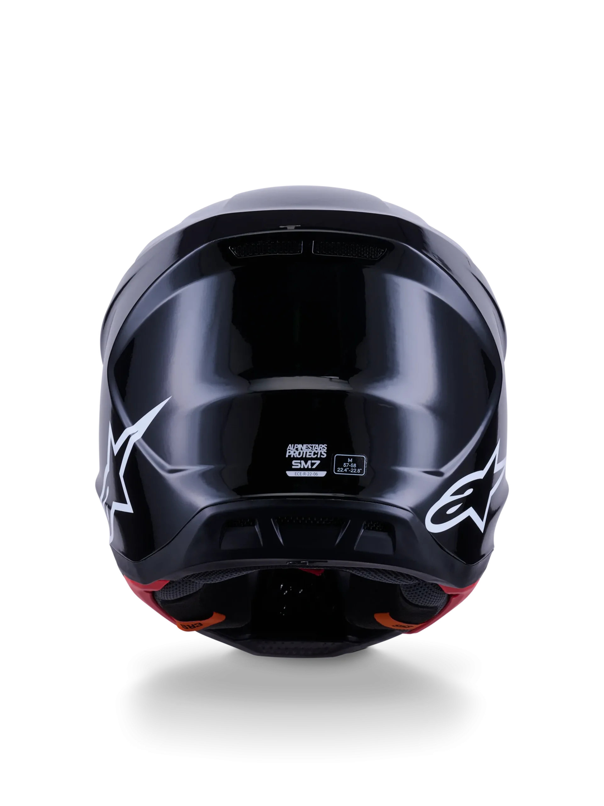 Casque S-M7 Solid ECE 22.06