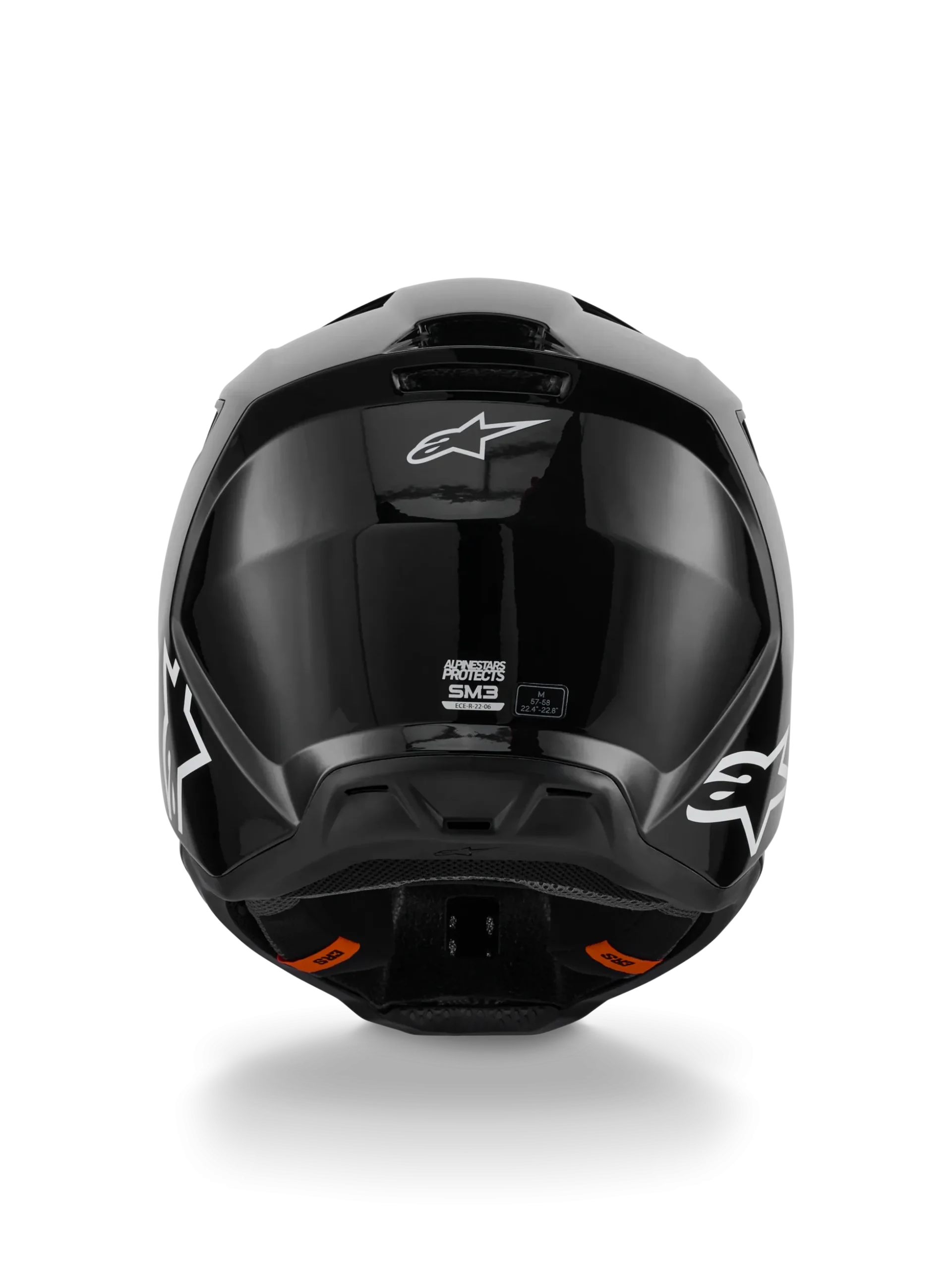 Casque S-M3 Solid ECE 22.06