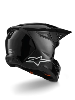 Casque S-M3 Solid ECE 22.06