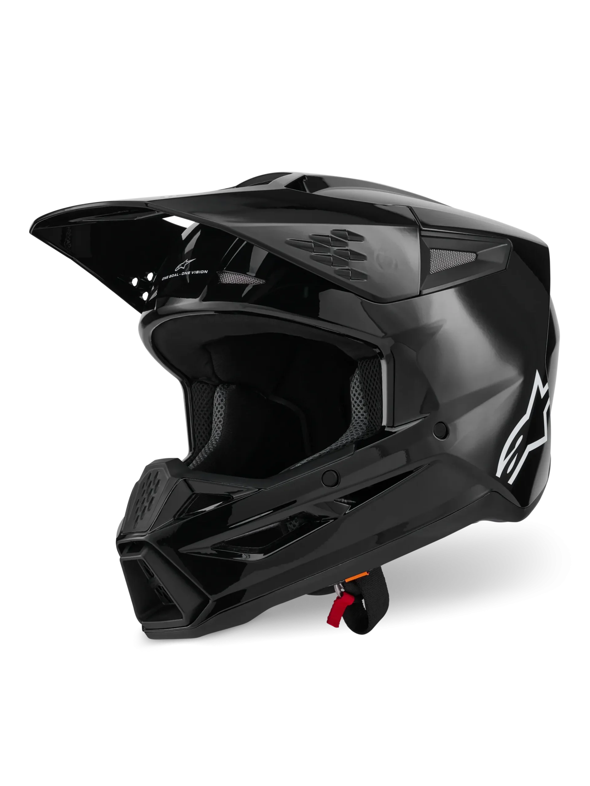 Casque S-M3 Solid ECE 22.06