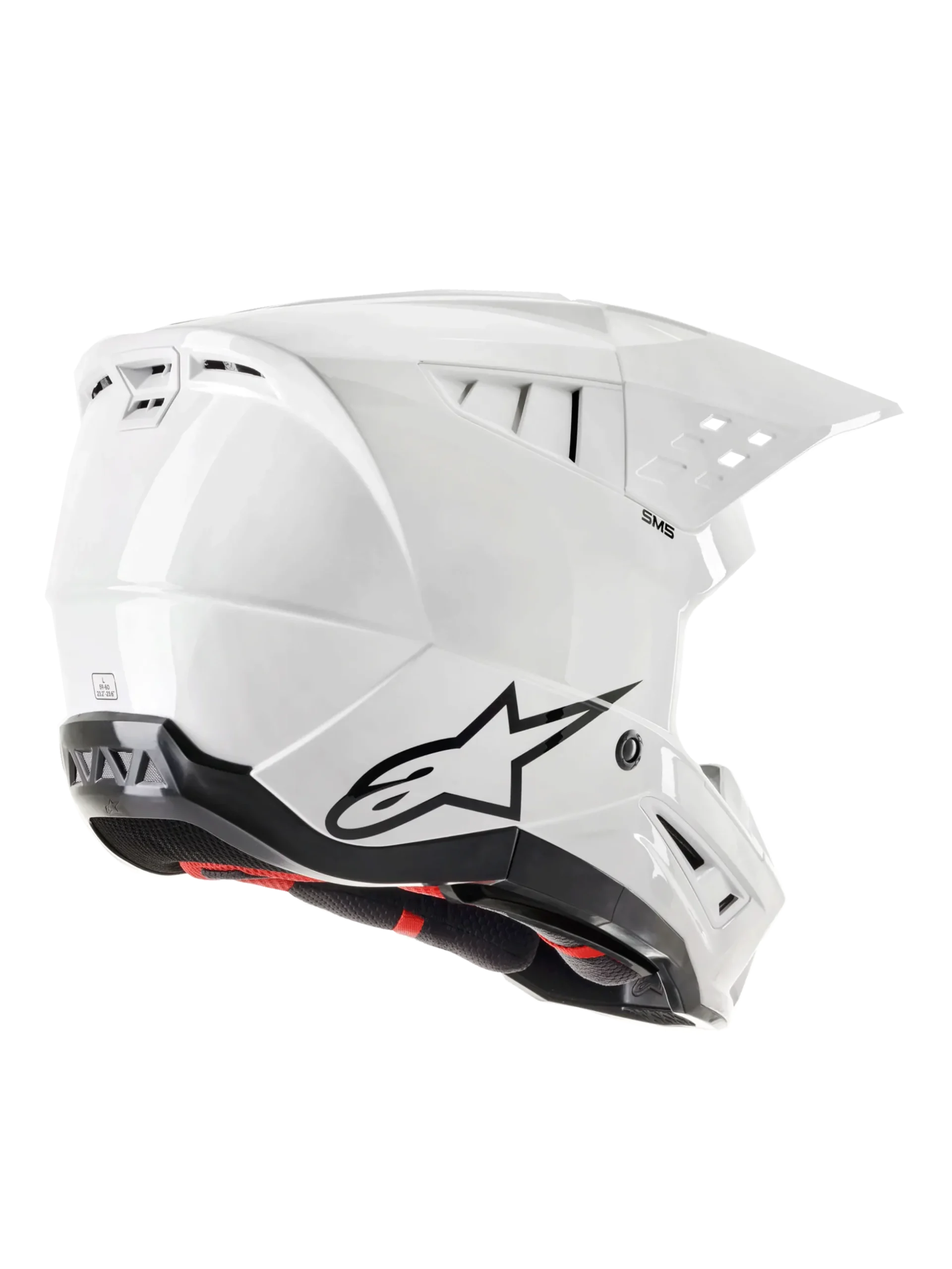 Casque S-M5 Solid ECE 22.06