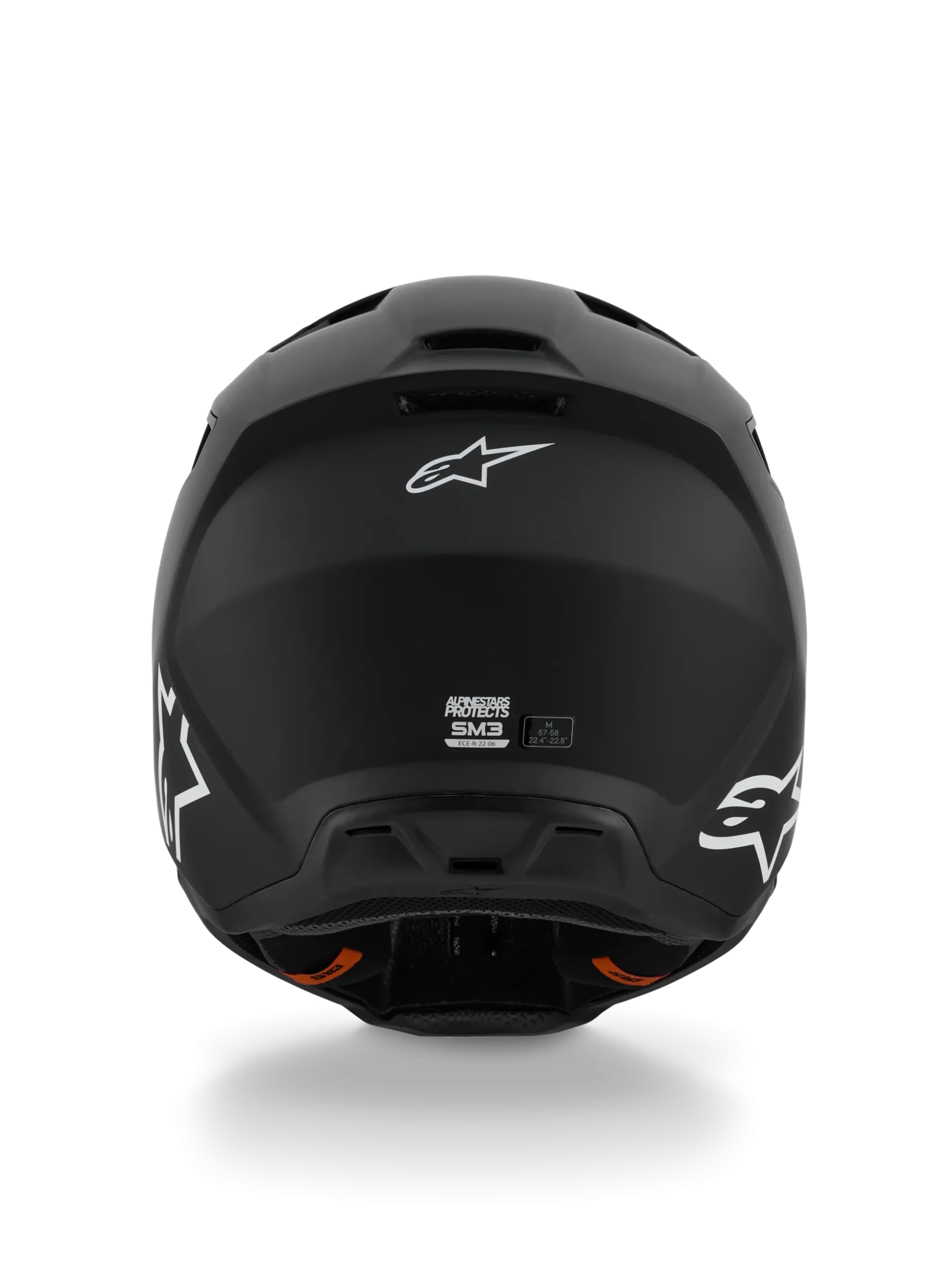Casque S-M3 Solid ECE 22.06