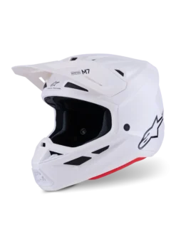Casque S-M7 Solid ECE 22.06