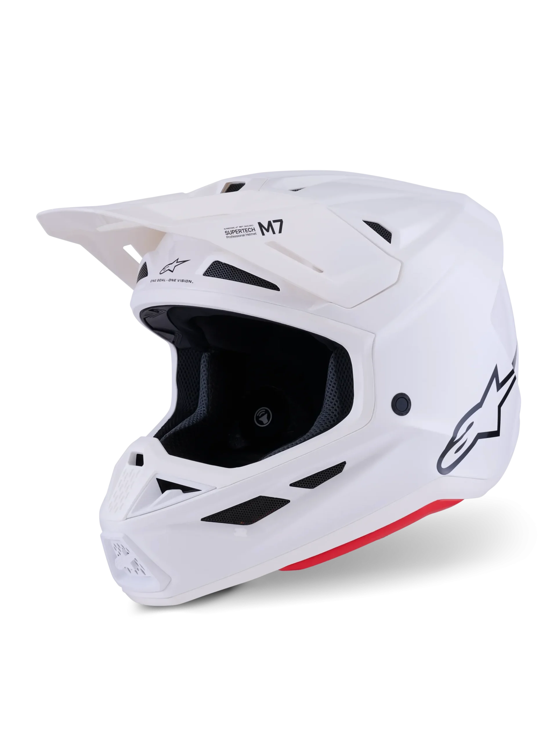 Casque S-M7 Solid ECE 22.06