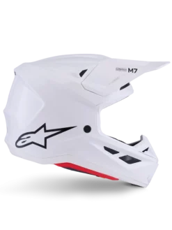 Casque S-M7 Solid ECE 22.06