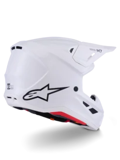 Casque S-M7 Solid ECE 22.06