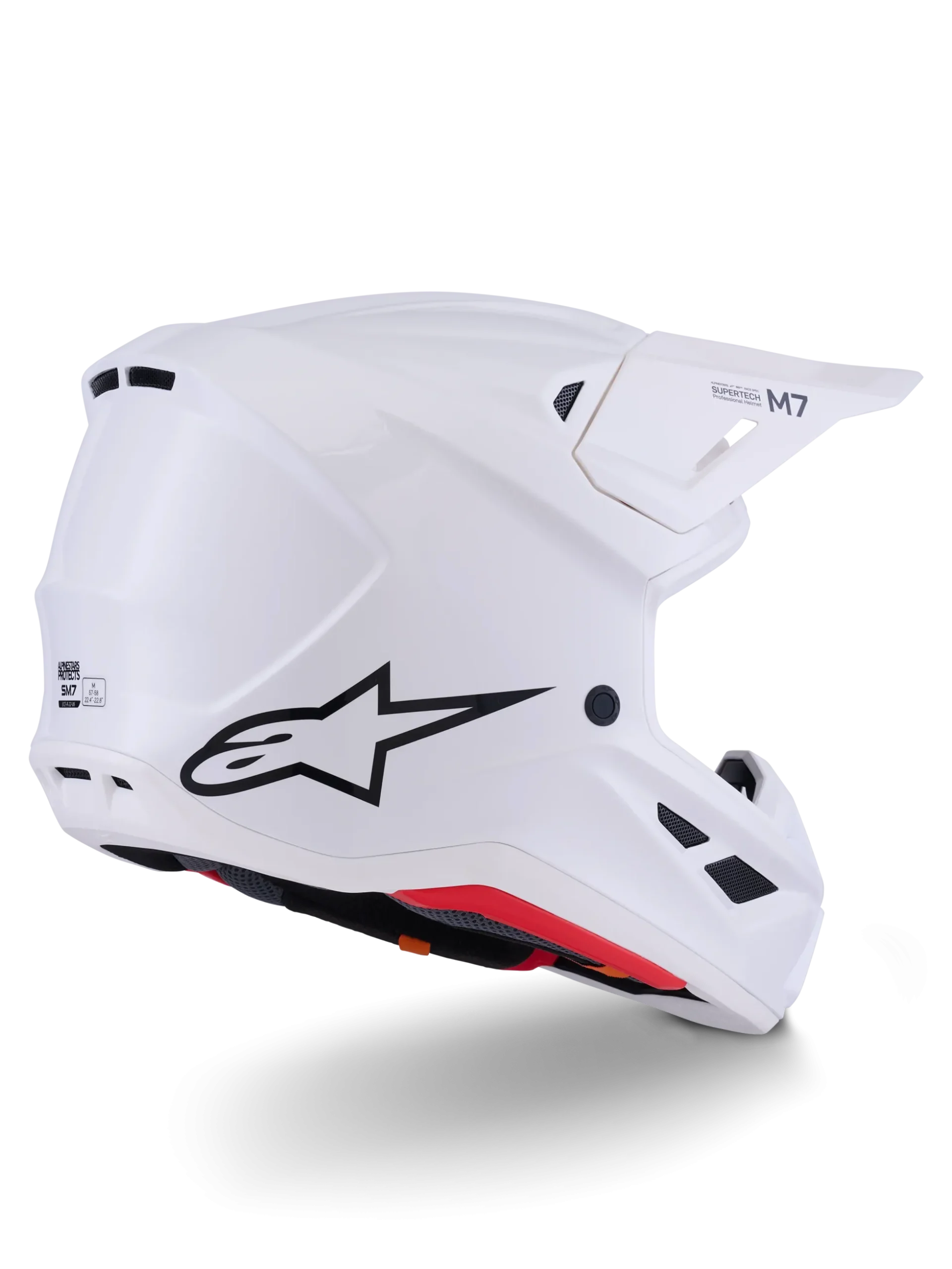 Casque S-M7 Solid ECE 22.06