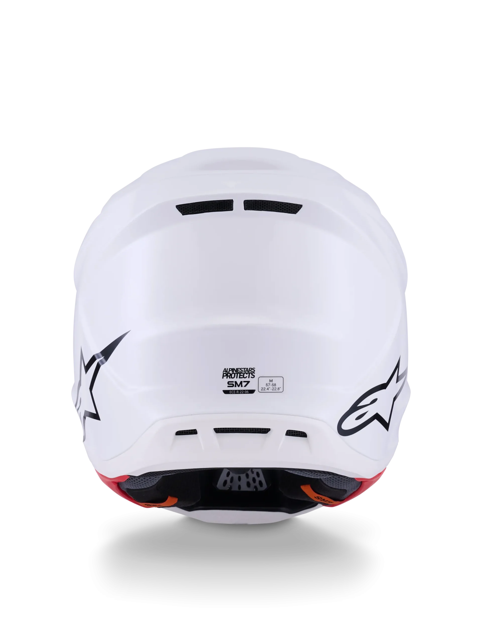 Casque S-M7 Solid ECE 22.06
