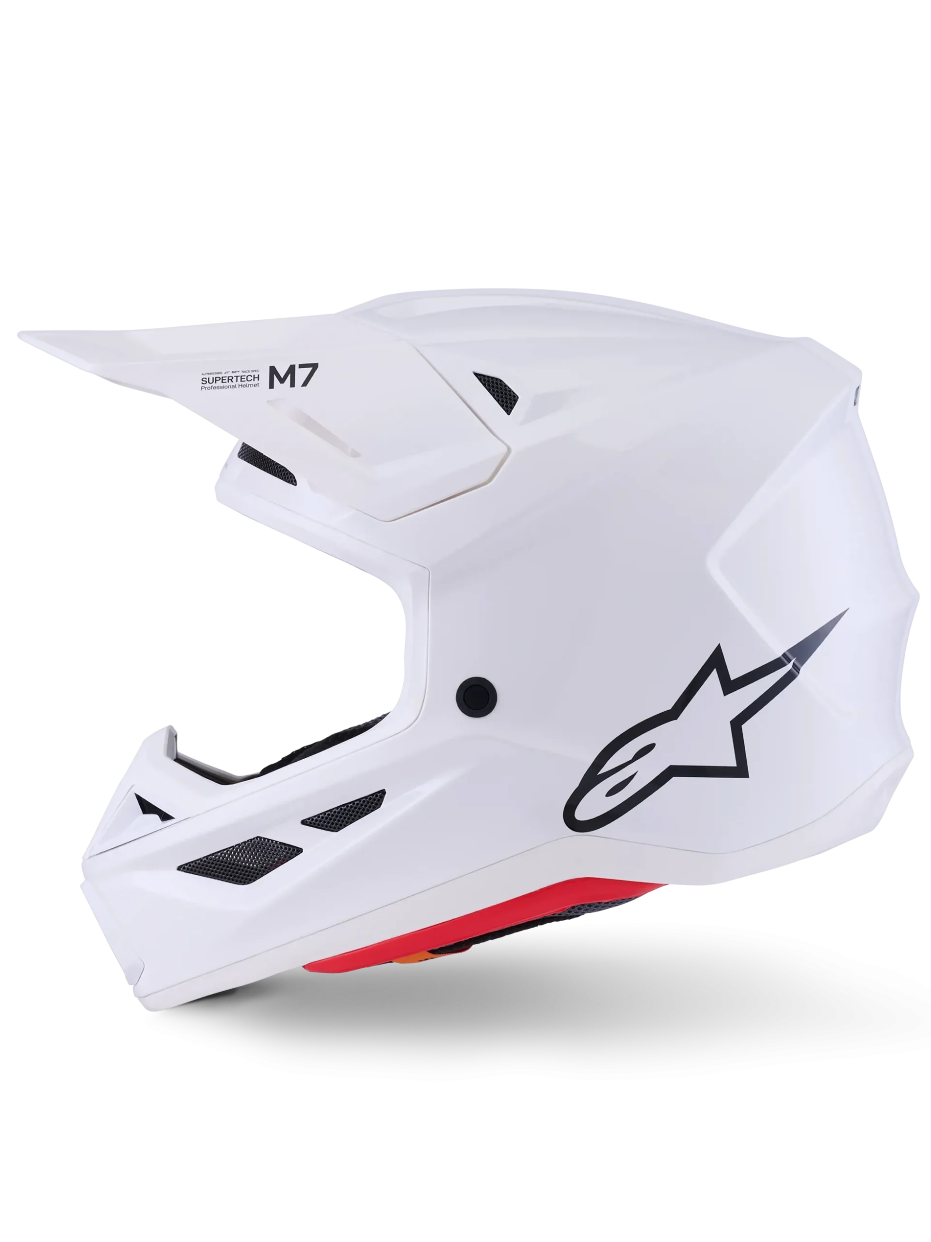 Casque S-M7 Solid ECE 22.06