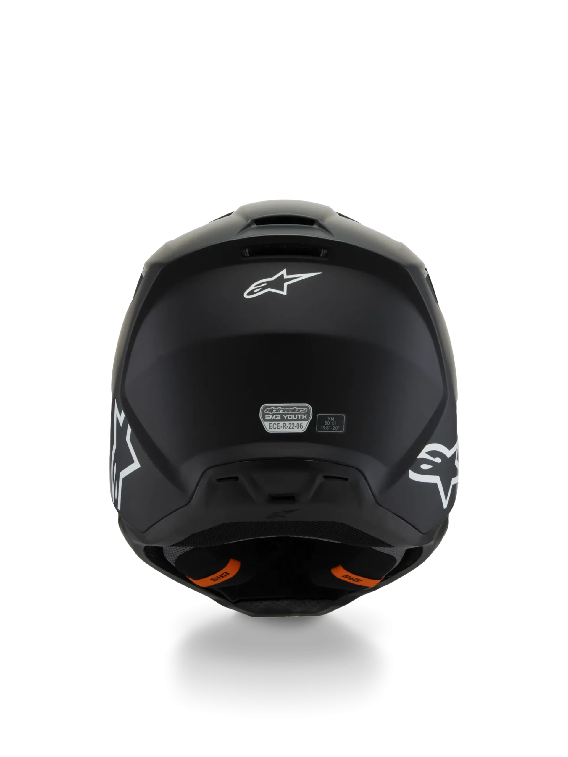 Casque S-M3 Solid Junior ECE 22.06