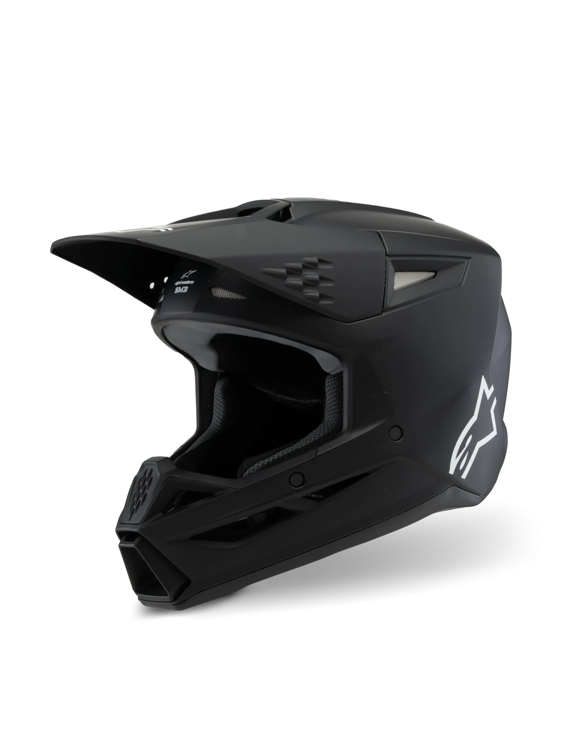 Casque S-M3 Solid Junior ECE 22.06