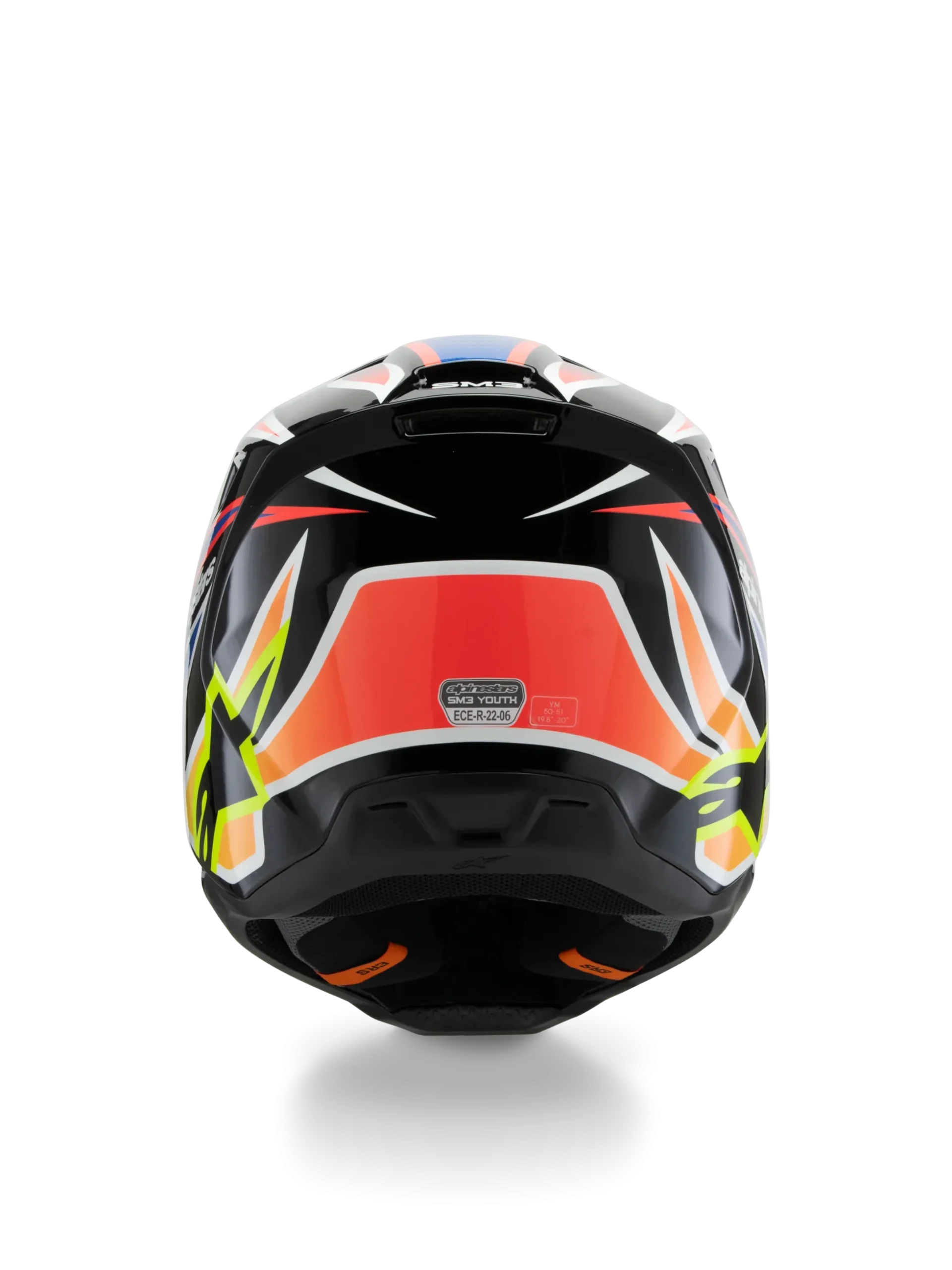 Casque S-M3 Wurx Junior ECE 22.06