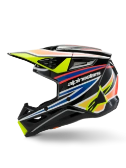 Casque S-M3 Wurx Junior ECE 22.06