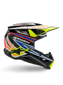 Casque S-M3 Wurx Junior ECE 22.06
