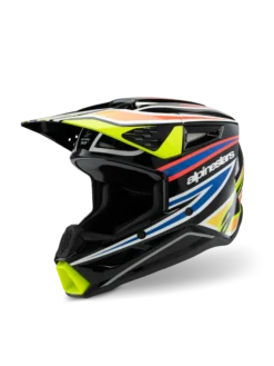 Casque S-M3 Wurx Junior ECE 22.06
