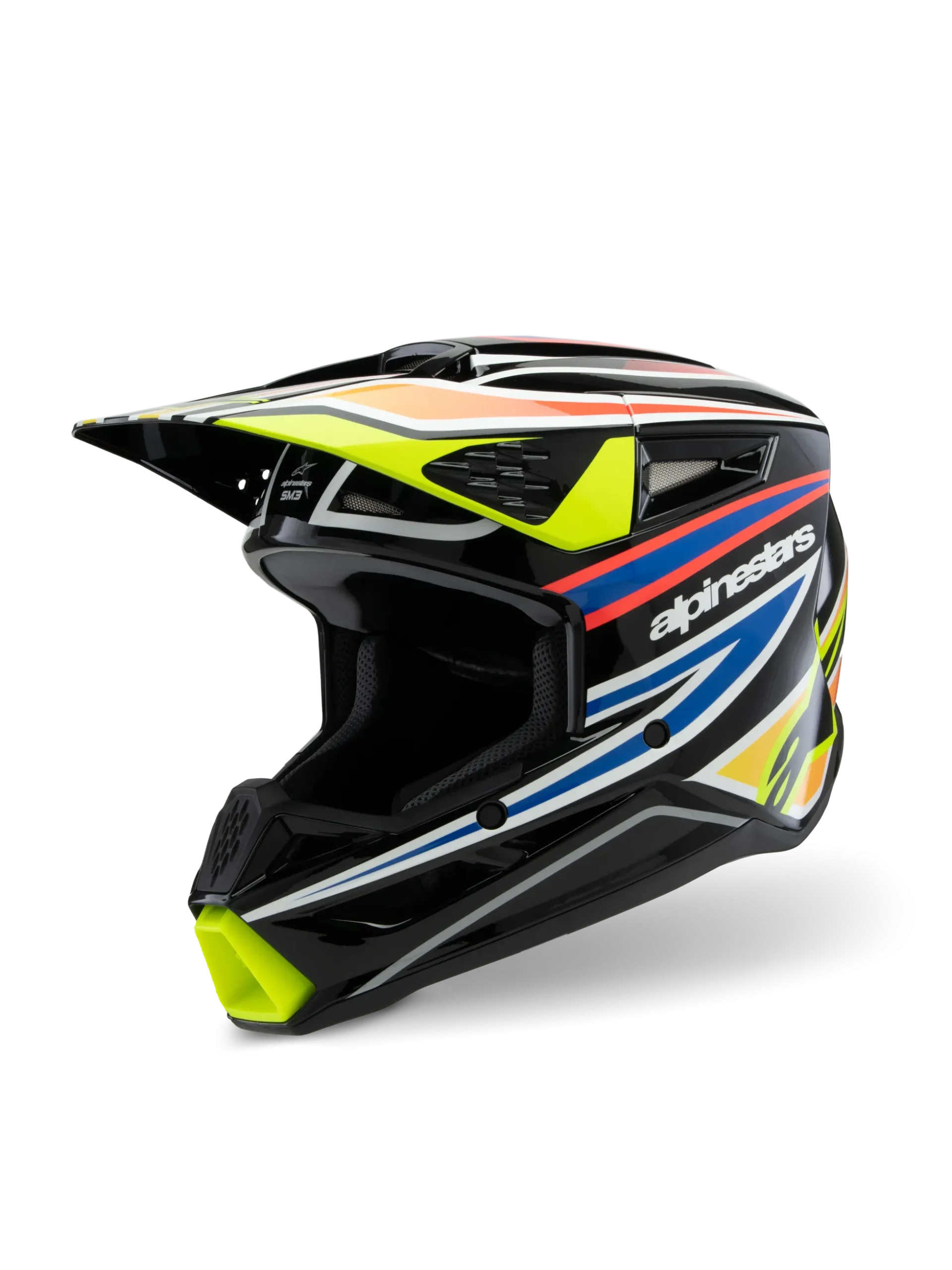 Casque S-M3 Wurx Junior ECE 22.06