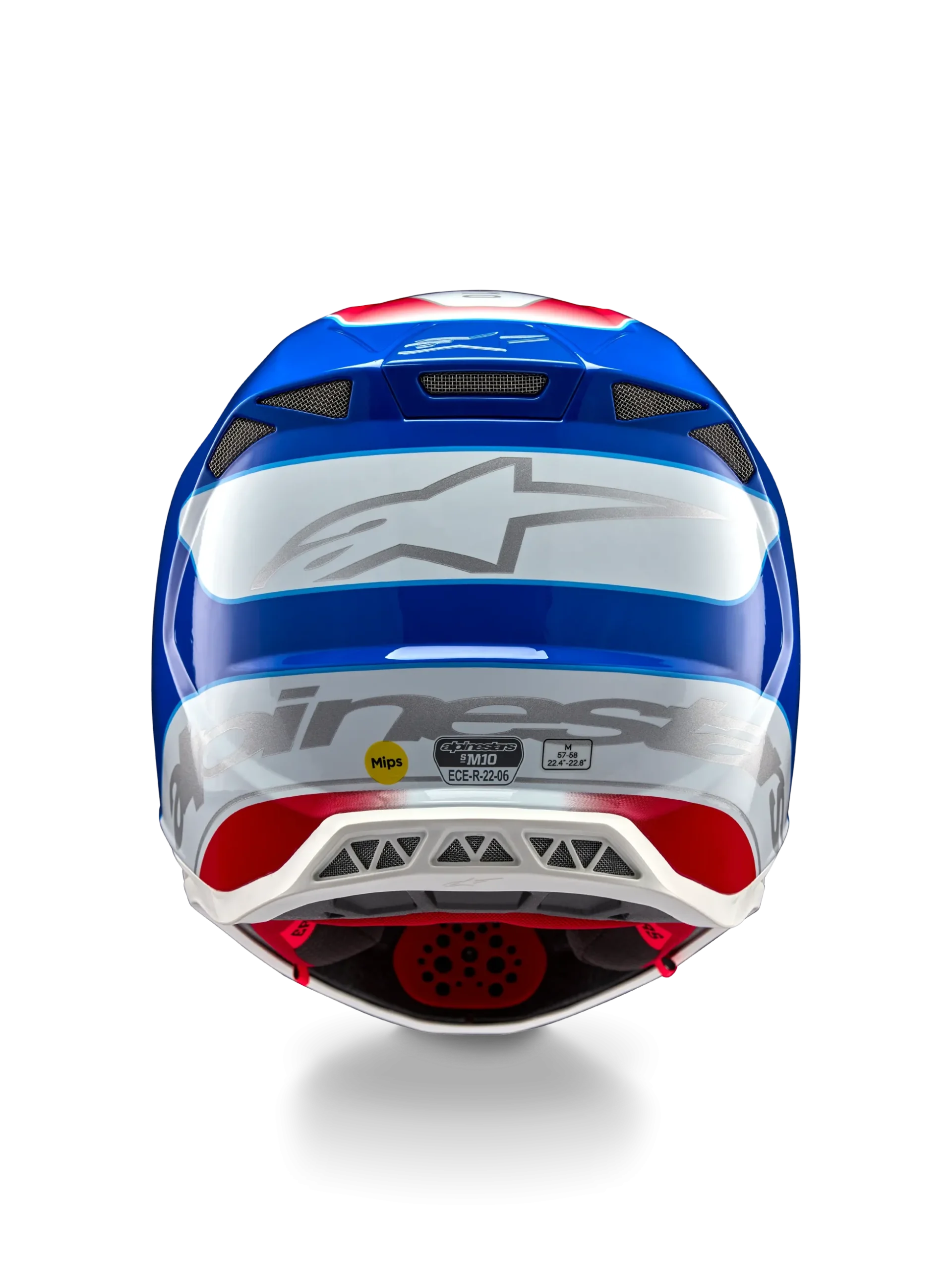 Casque Supertech M10 Aeon ECE 22.06
