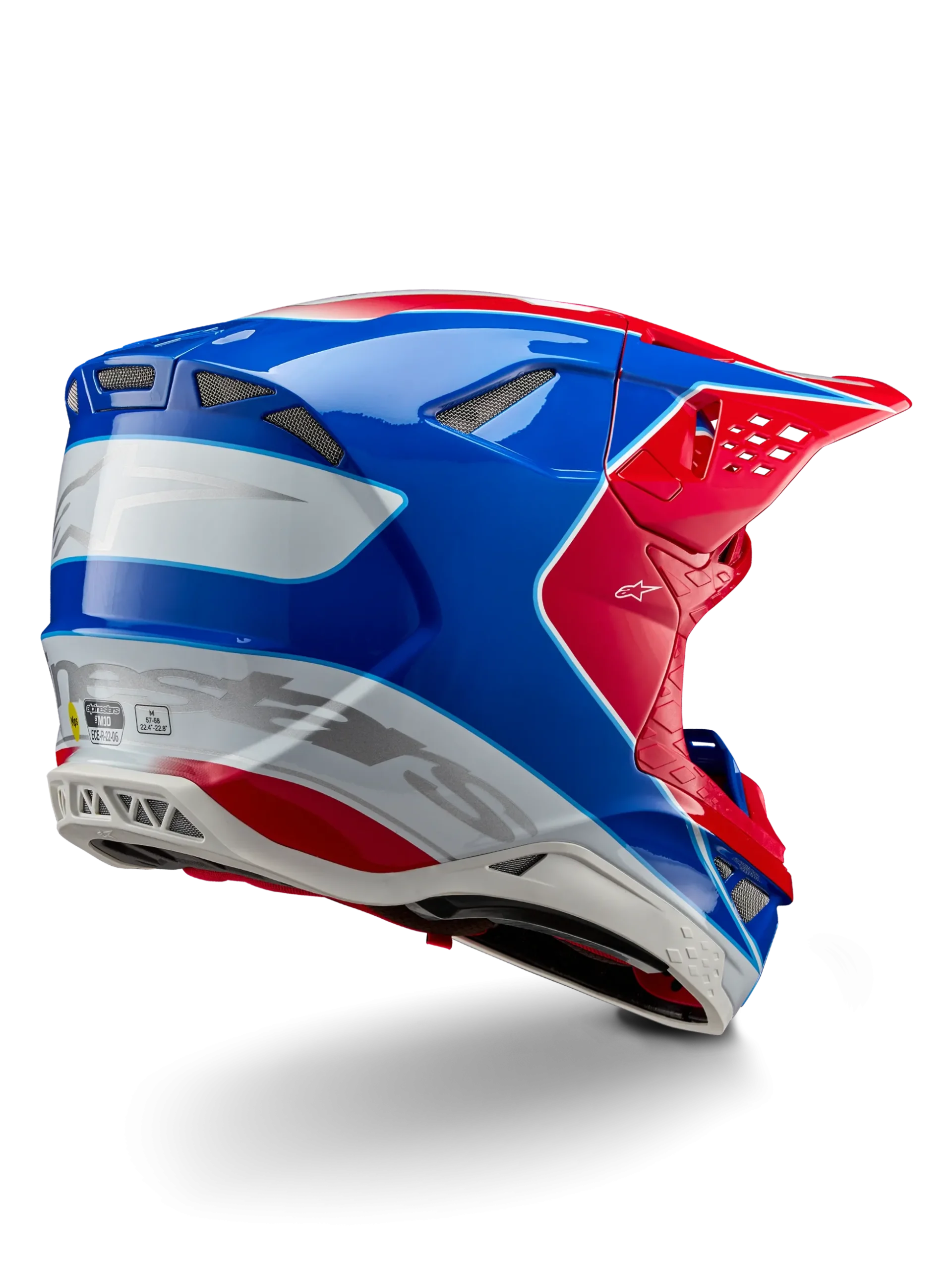 Casque Supertech M10 Aeon ECE 22.06