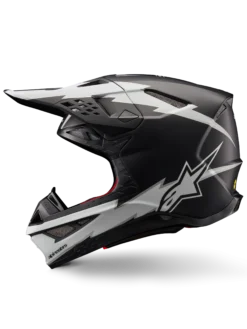 Casque Supertech M10 Ampress ECE 22.06