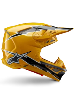 Casque Supertech M10 Ampress ECE 22.06