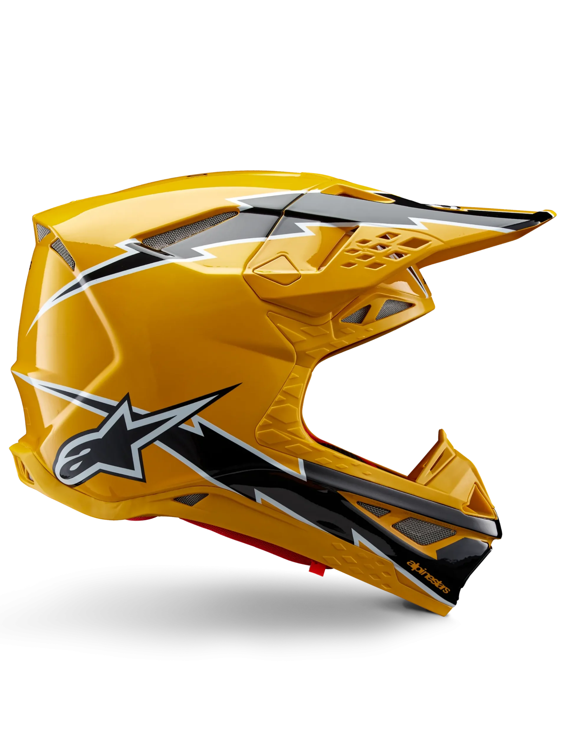 Casque Supertech M10 Ampress ECE 22.06