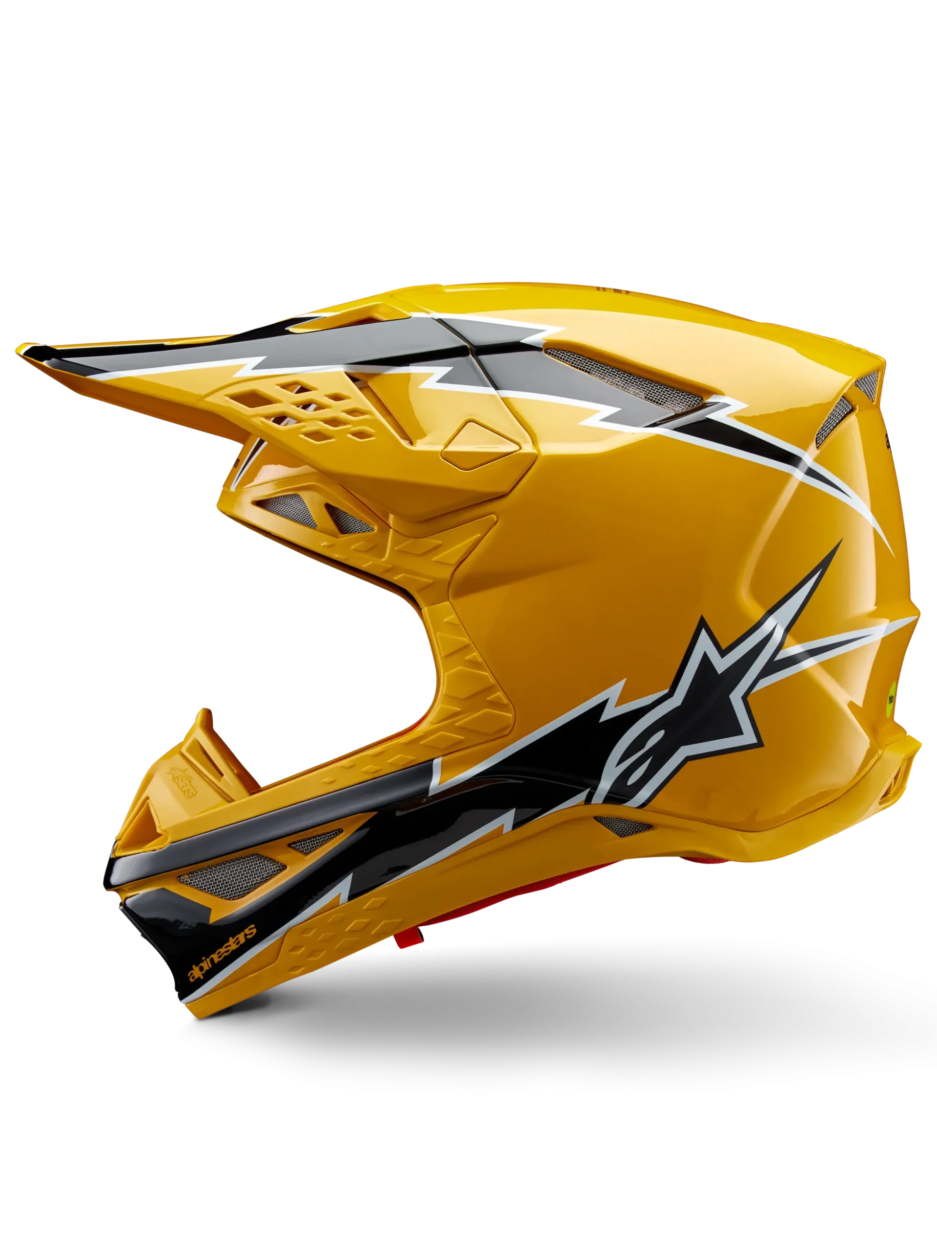 Casque Supertech M10 Ampress ECE 22.06