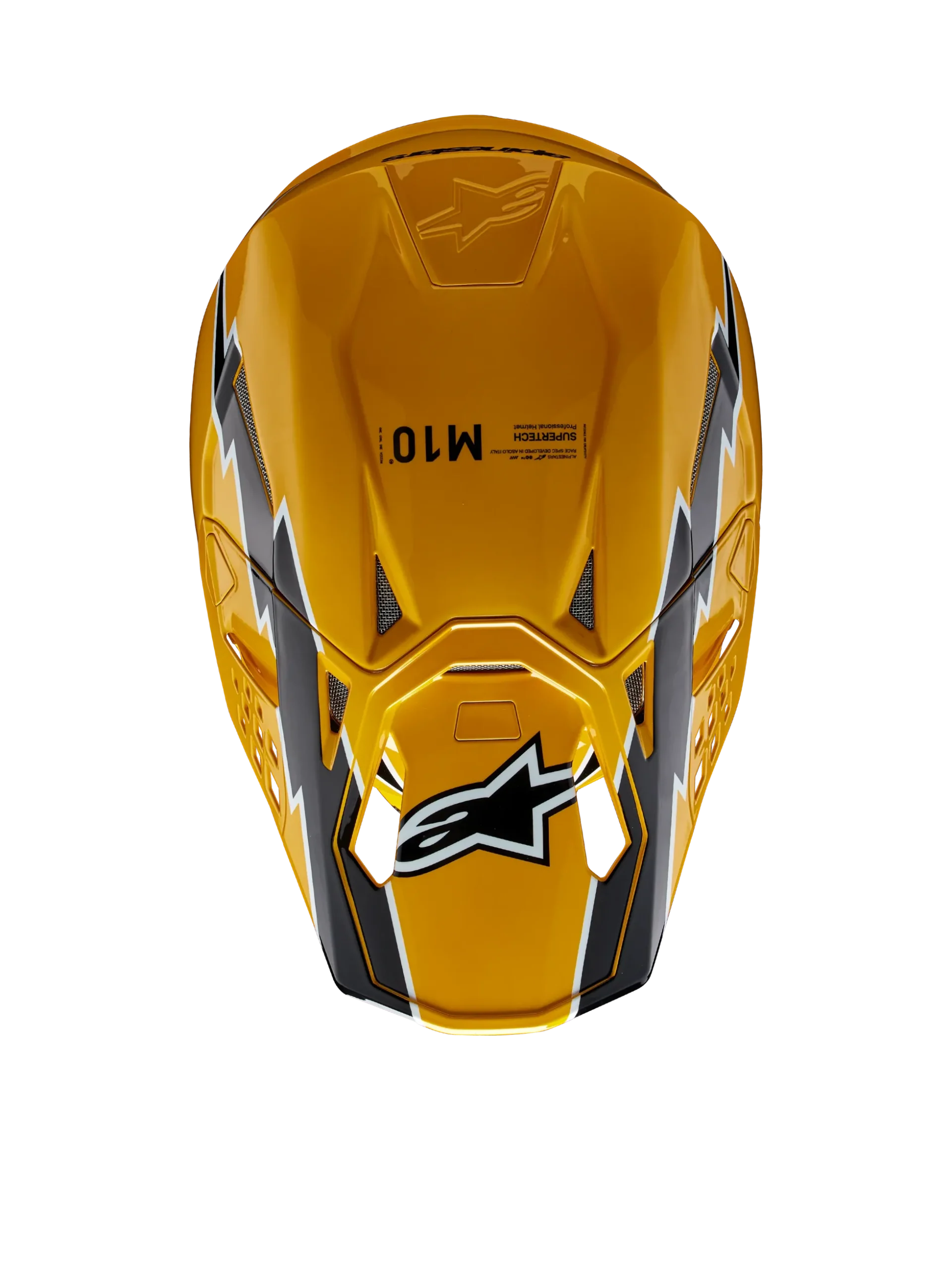 Casque Supertech M10 Ampress ECE 22.06