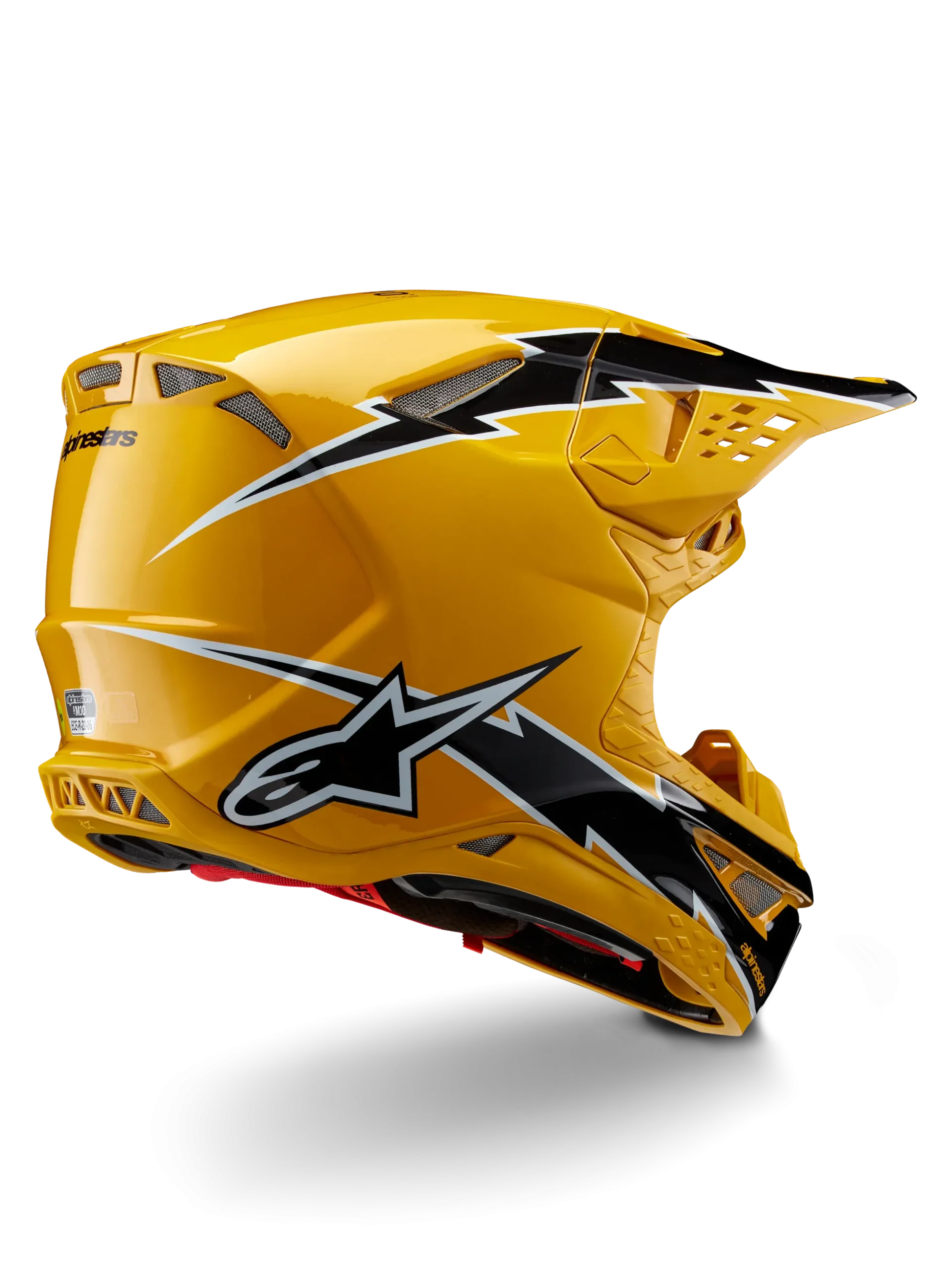 Casque Supertech M10 Ampress ECE 22.06