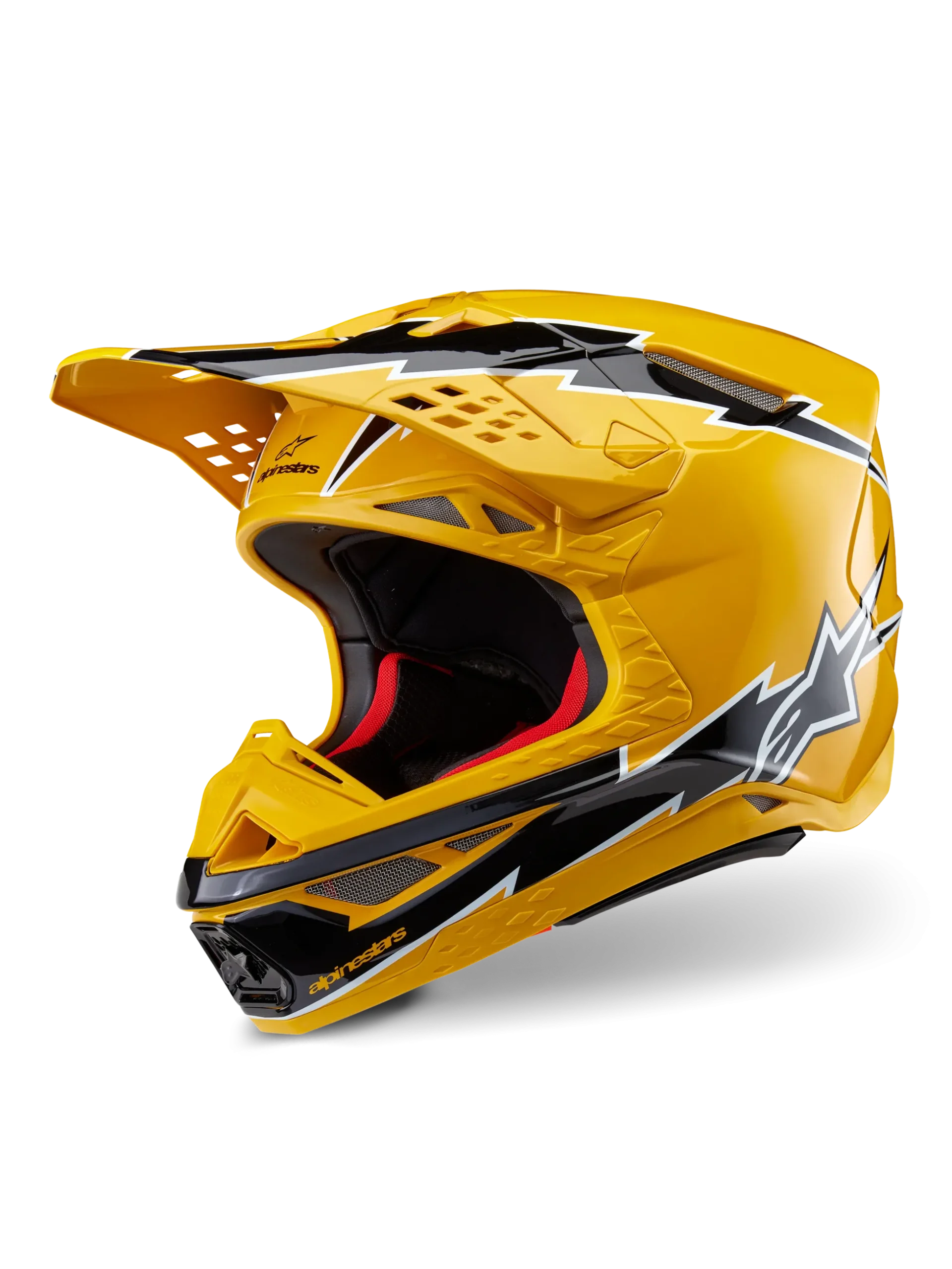 Casque Supertech M10 Ampress ECE 22.06