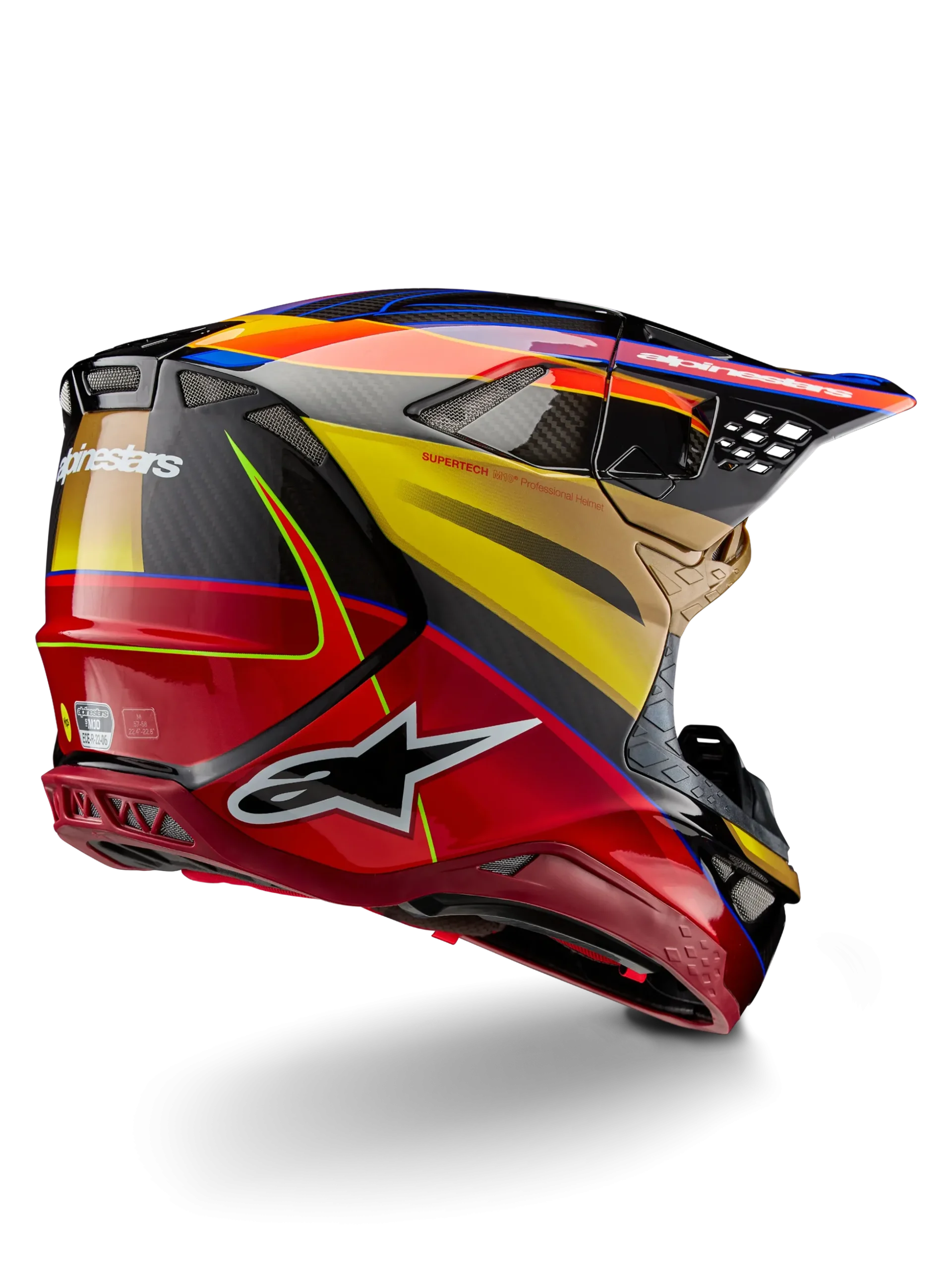 Casque Supertech M10 Era ECE 22.06