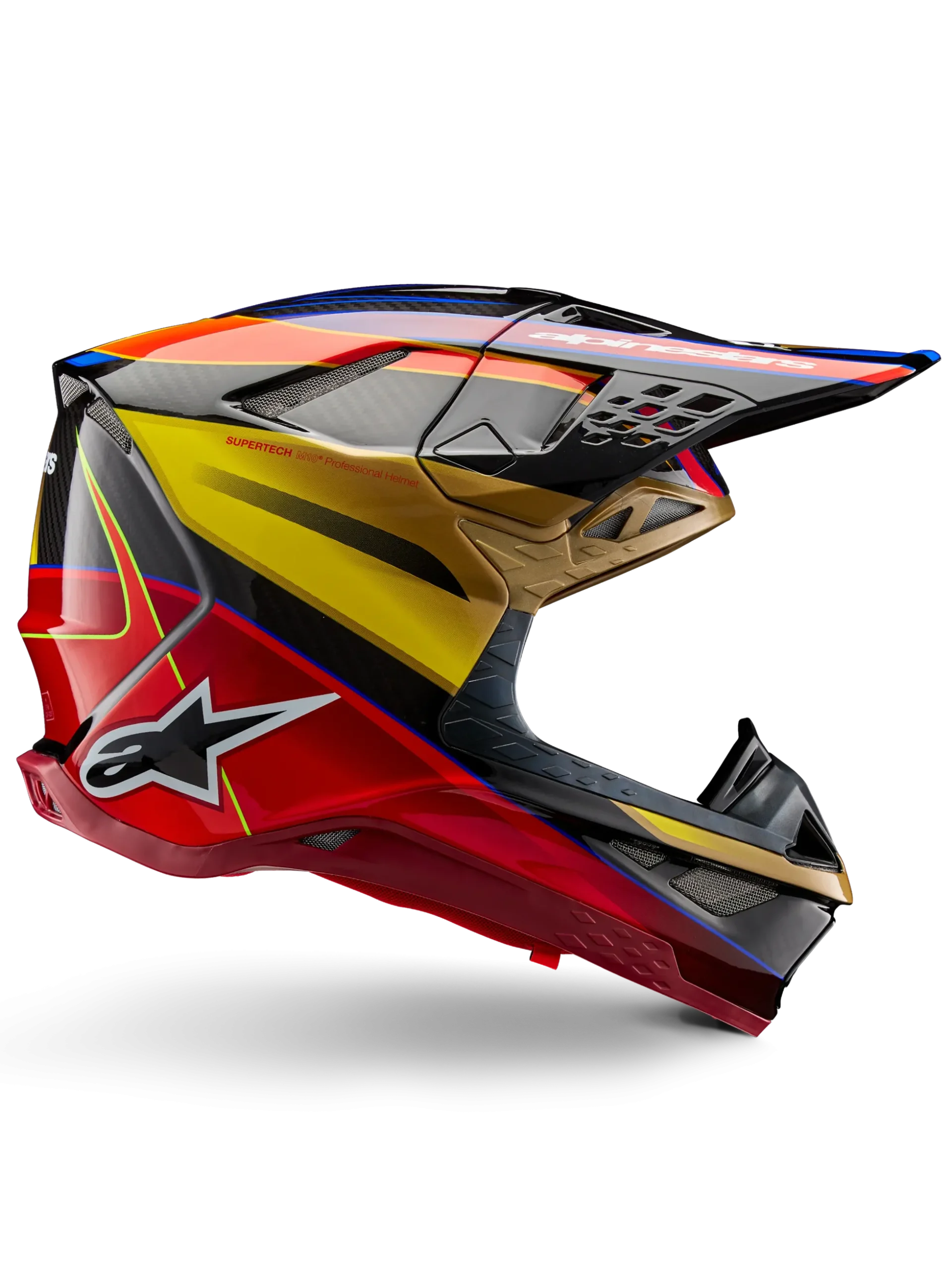 Casque Supertech M10 Era ECE 22.06