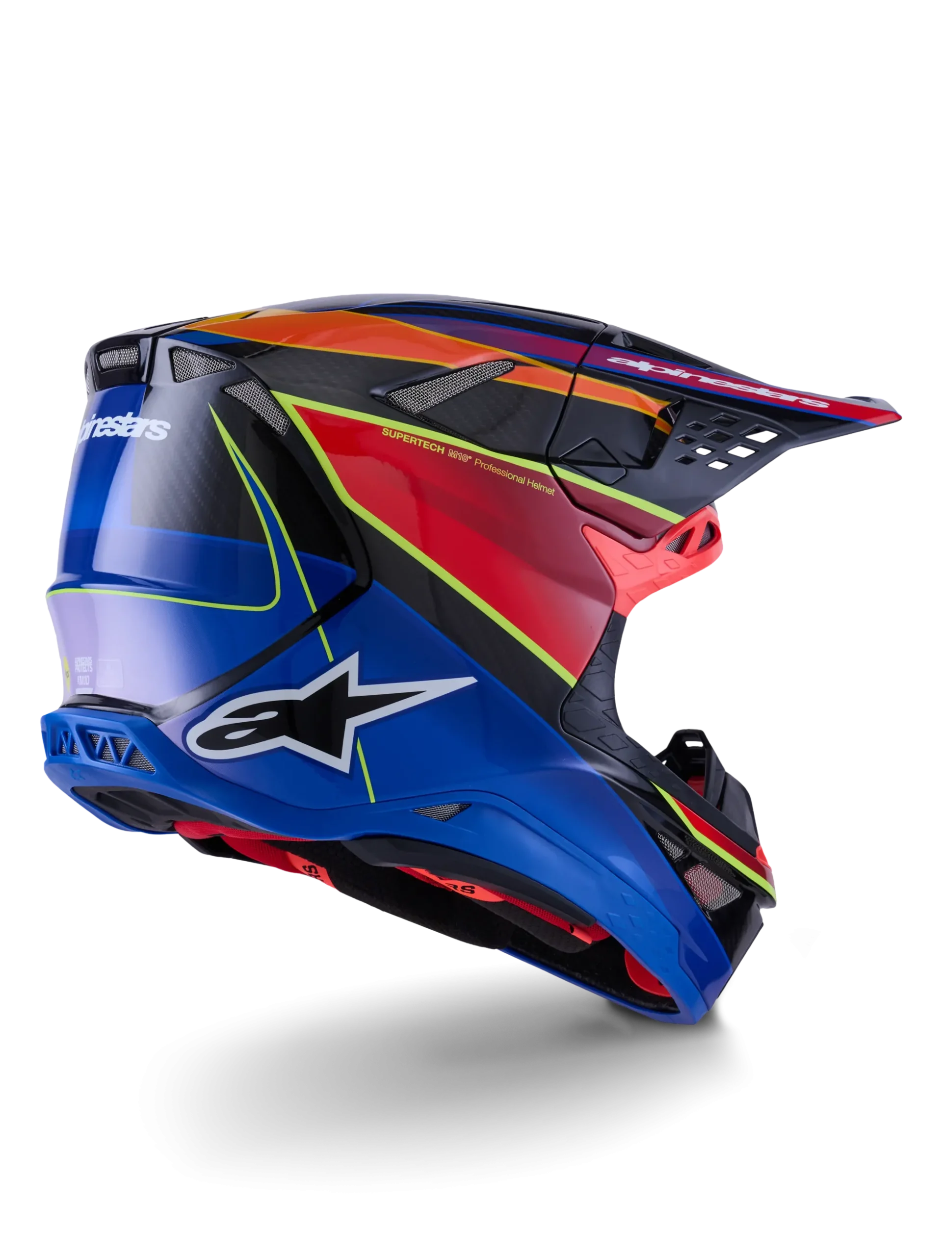 Casque Supertech M10 Era ECE 22.06
