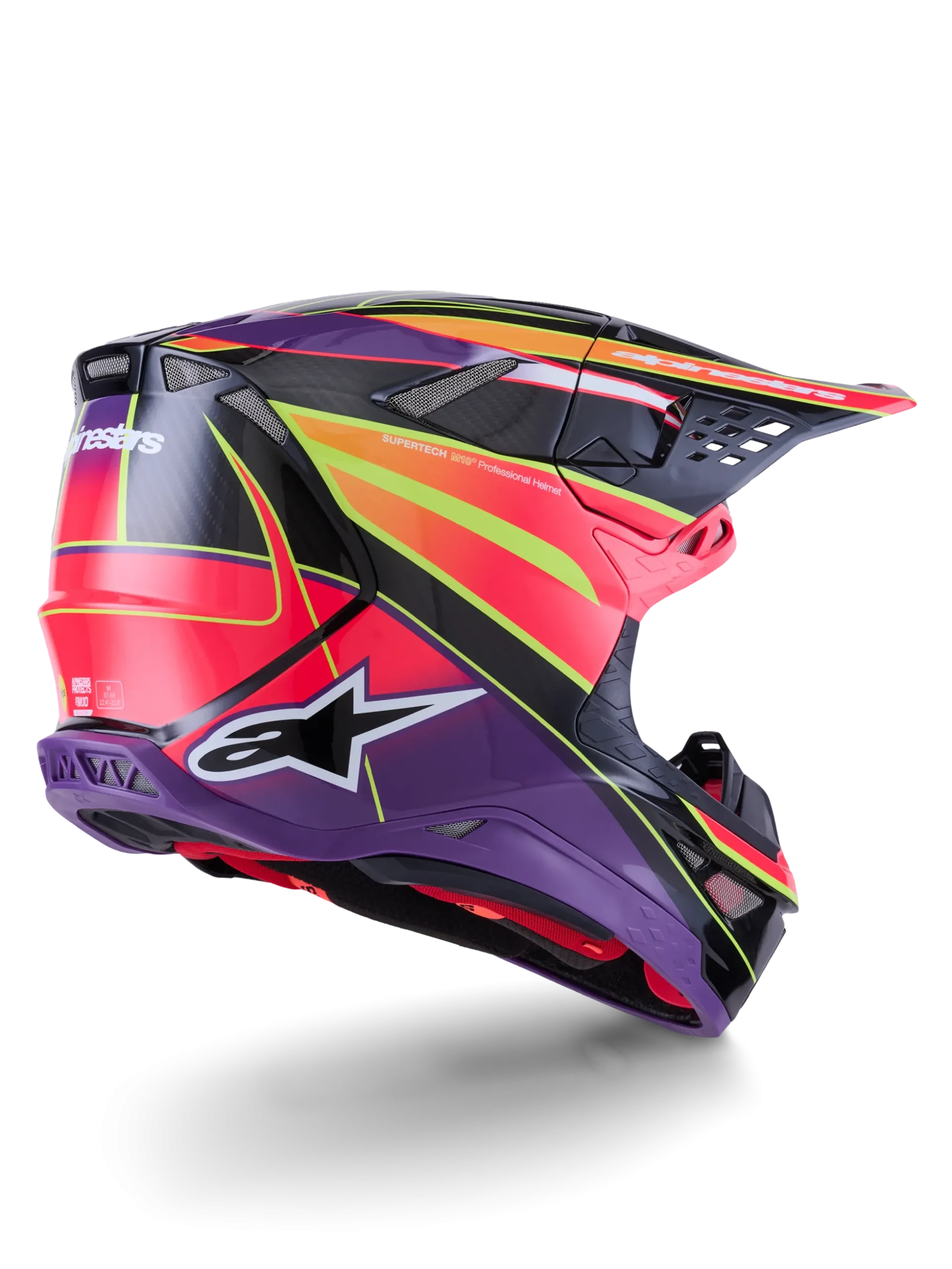 Casque Supertech M10 Era ECE 22.06