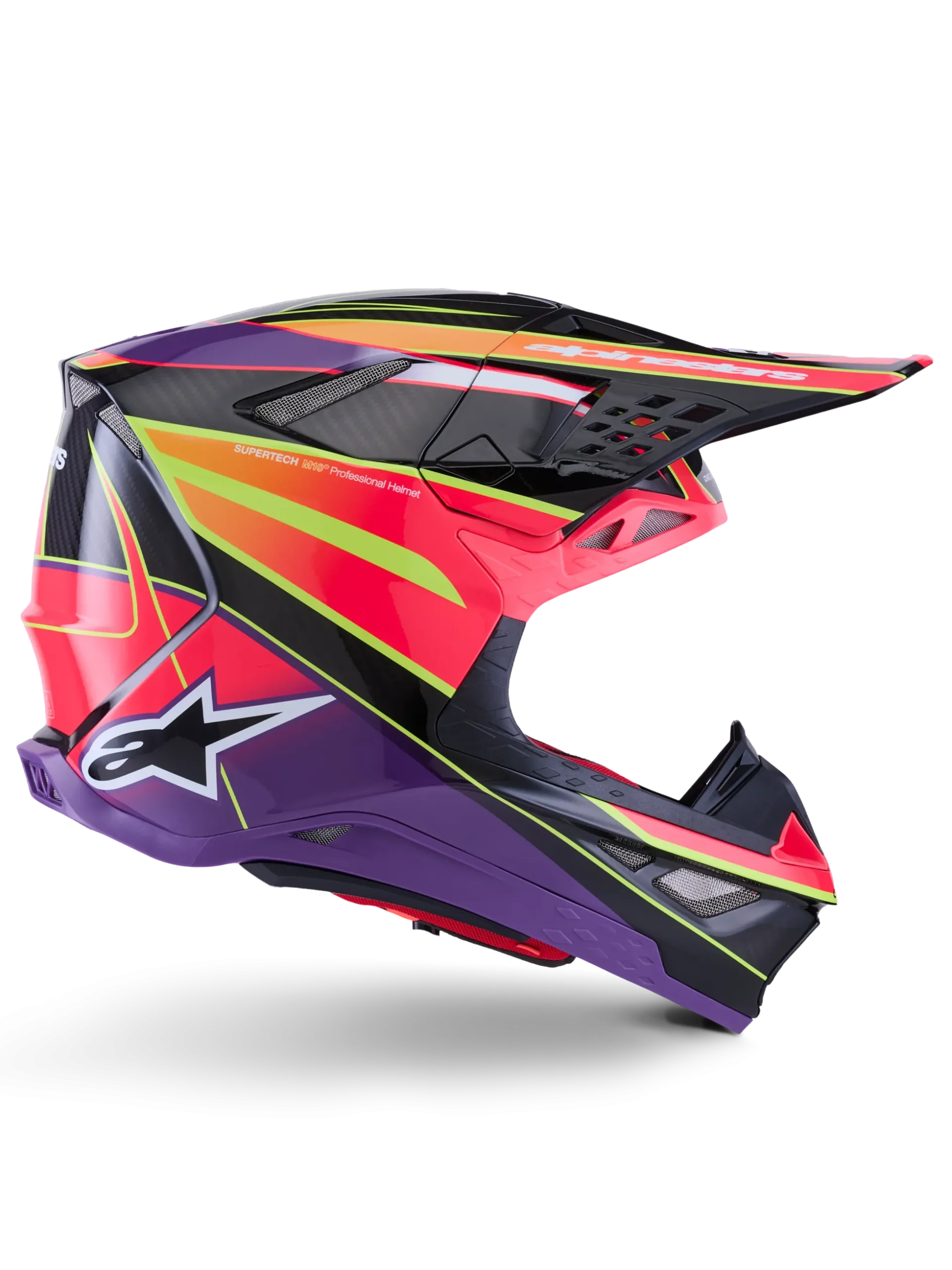 Casque Supertech M10 Era ECE 22.06